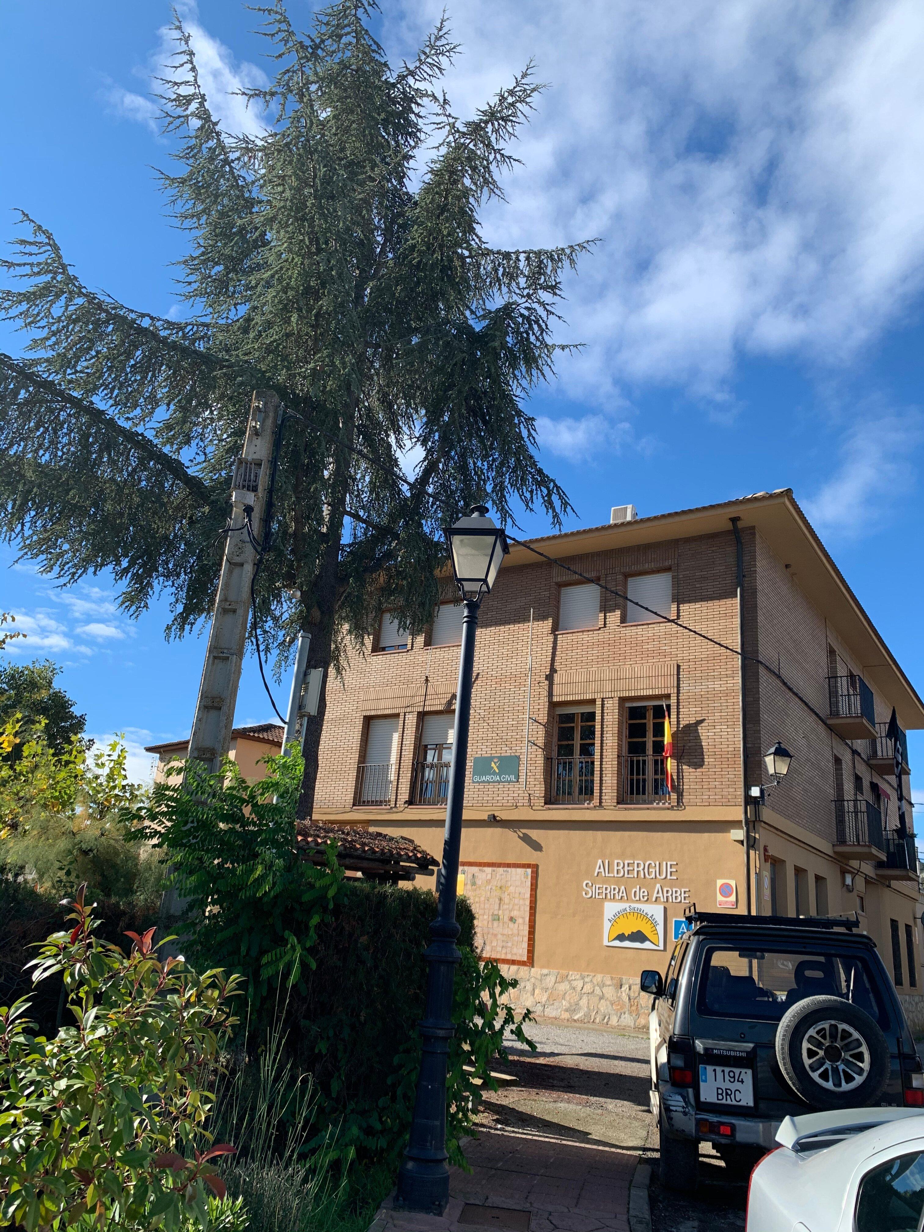 Albergue Sierra de Arbe