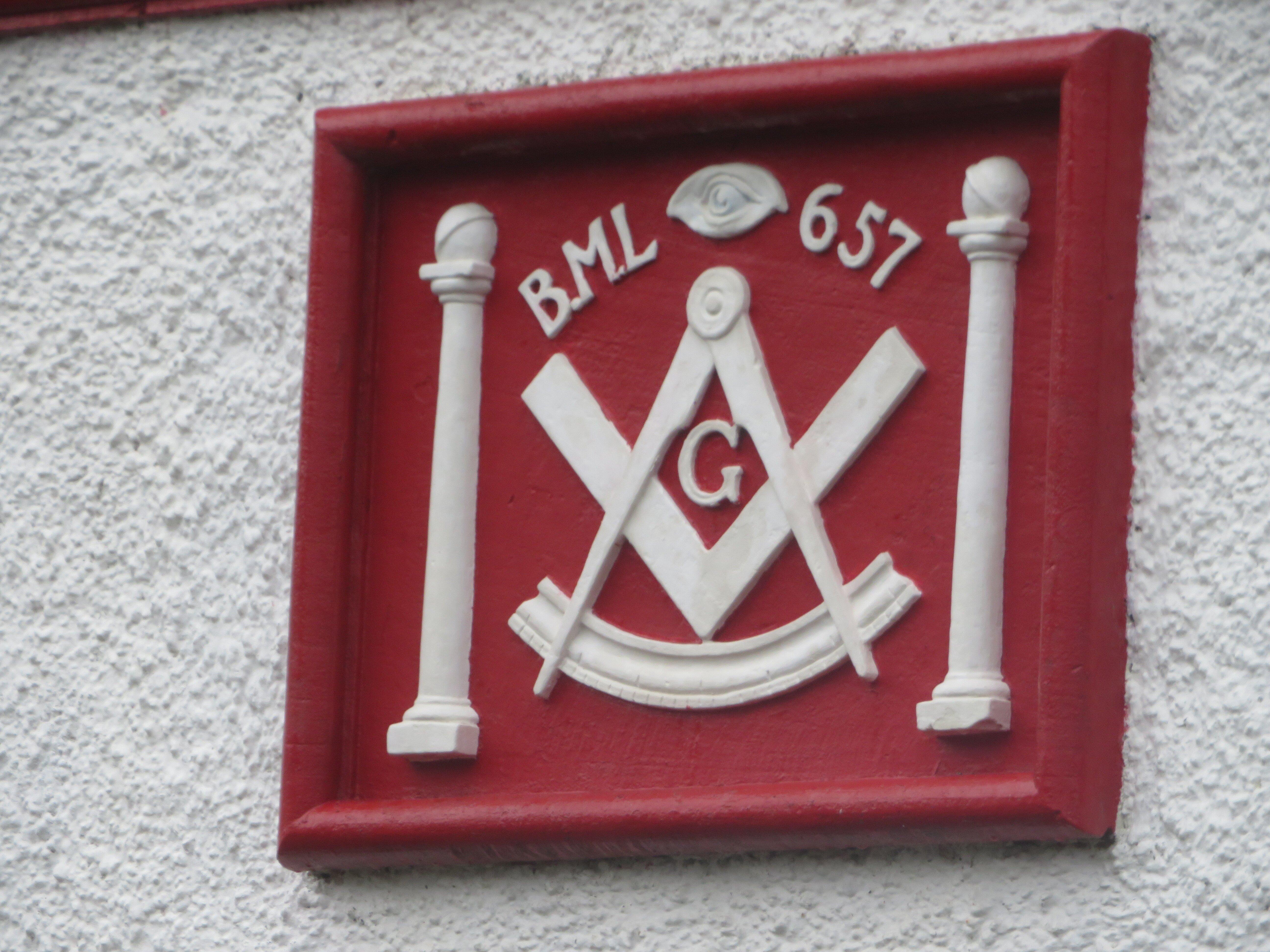 Lodge 657 Breadalbane