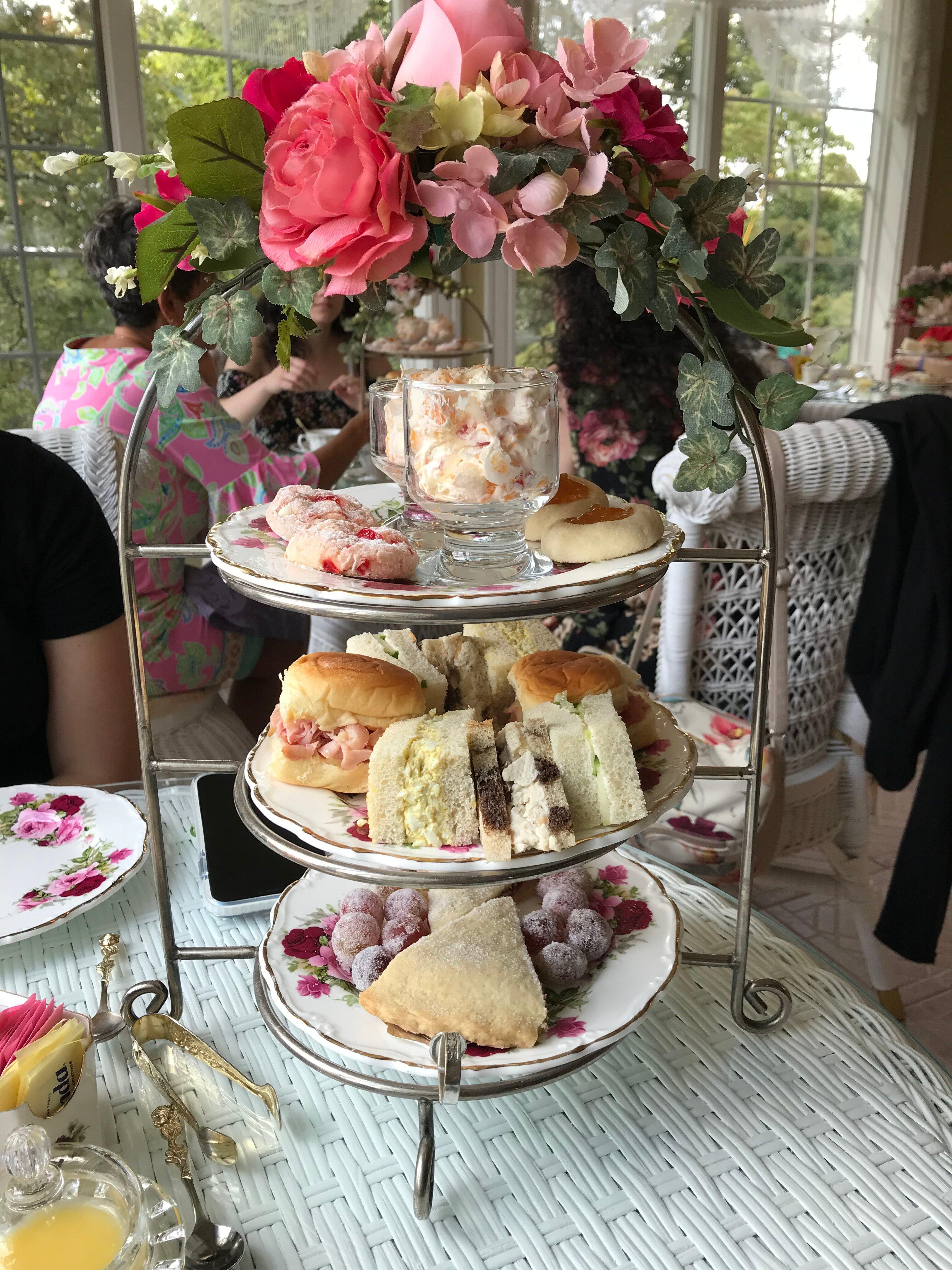 The Victorian Lady of Academy Hill