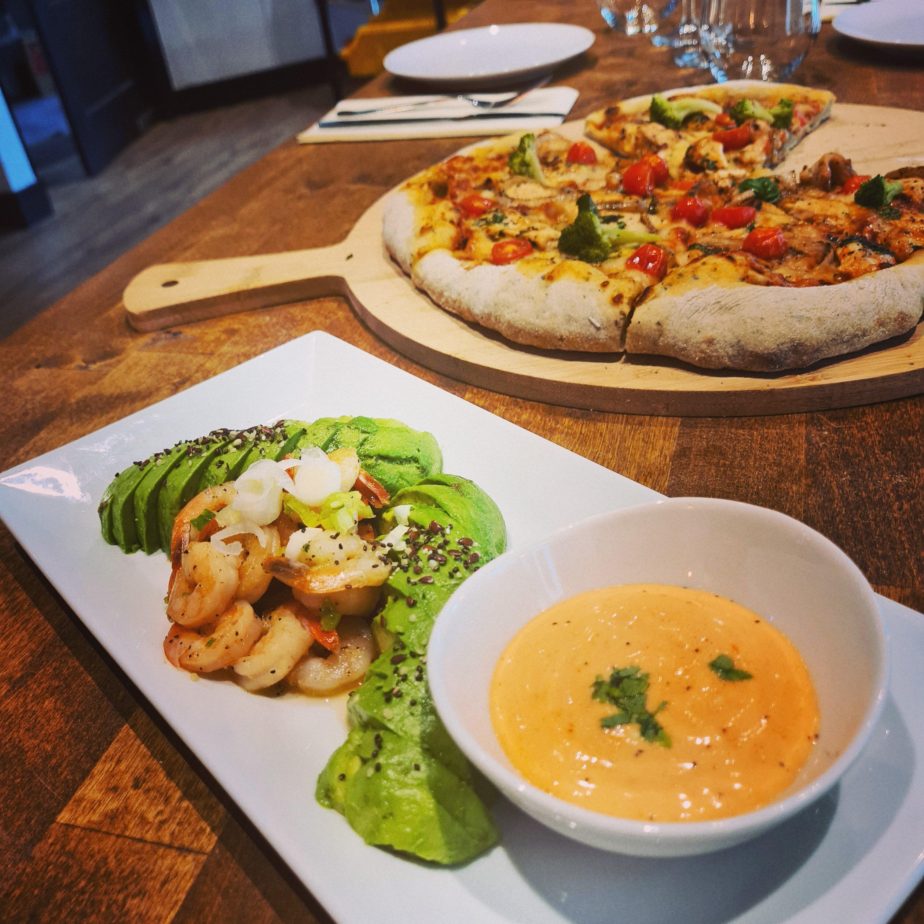 What'Zzapp Restaurant