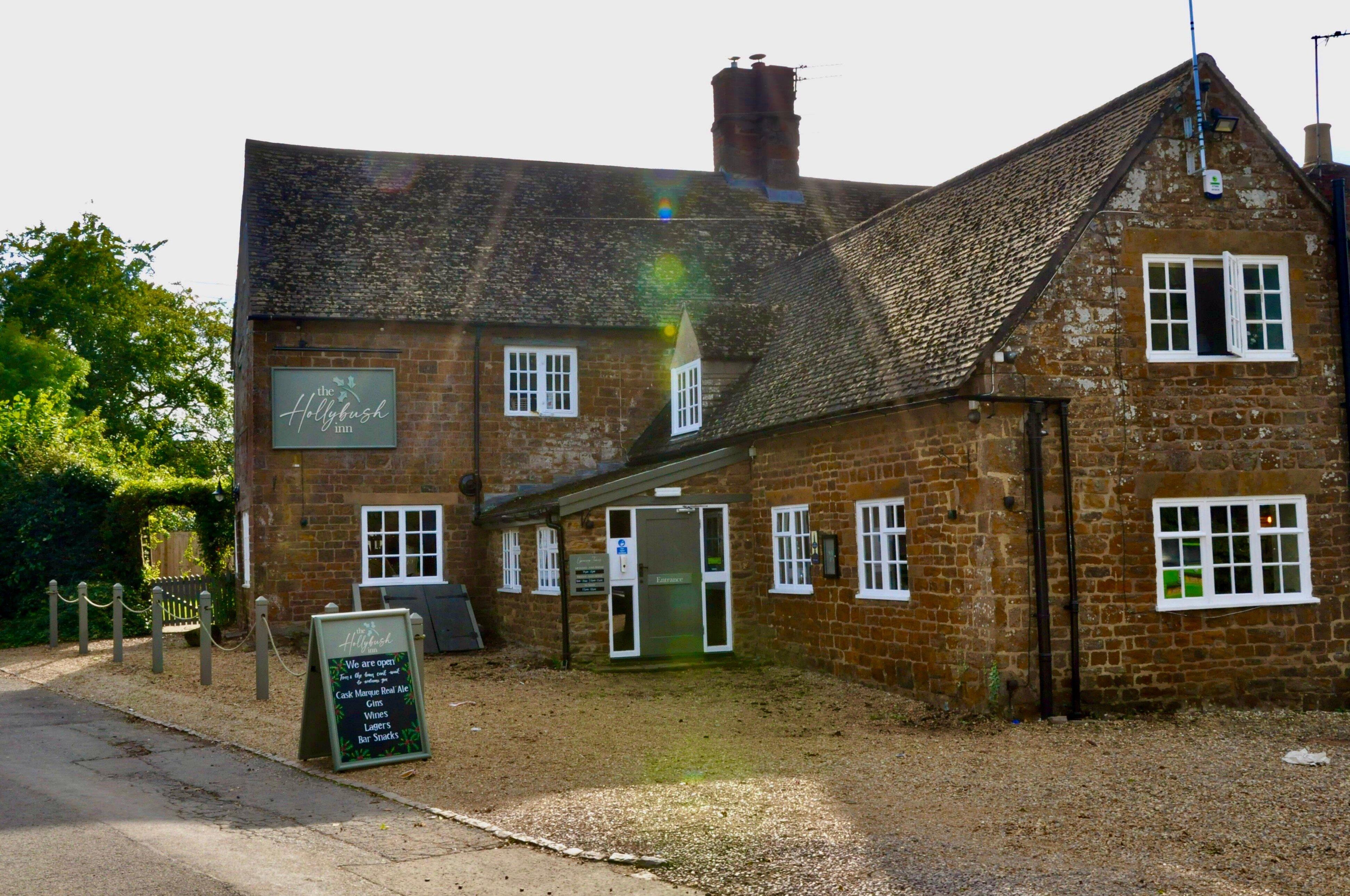 The Holly Bush Inn