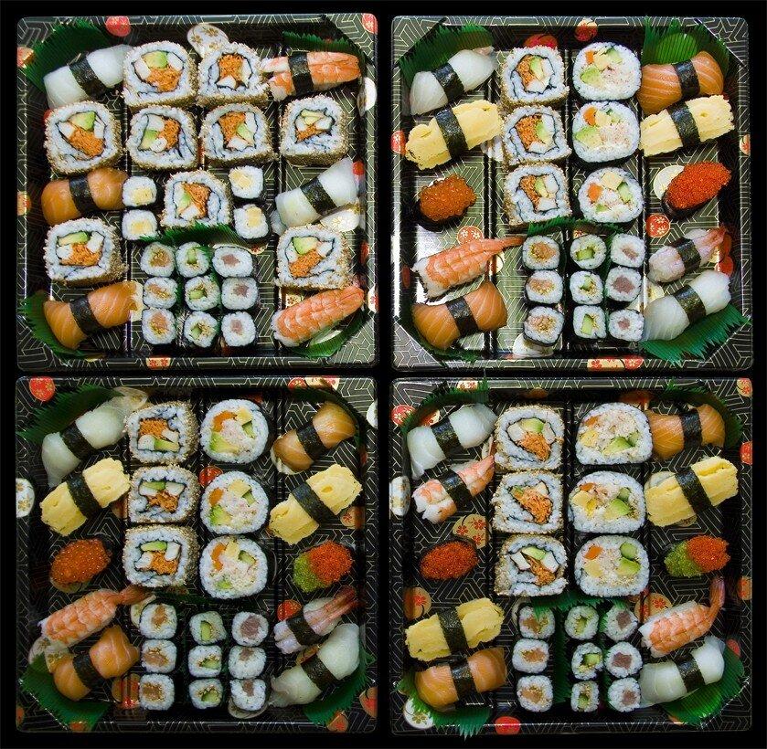 Jura Sushis