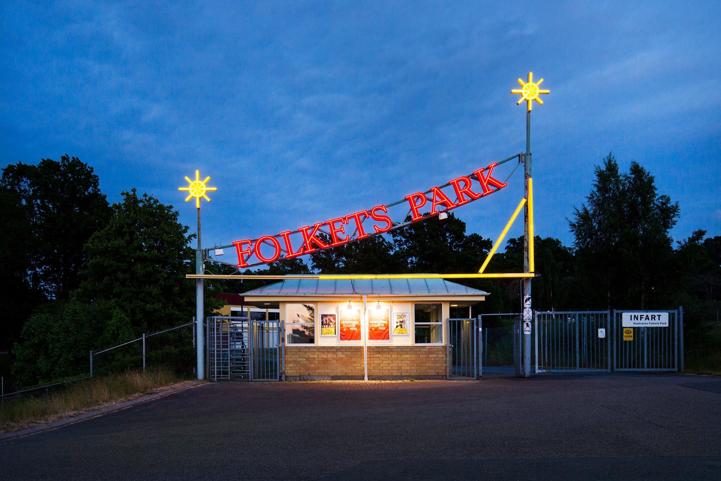 Huskvarna Folkets Park