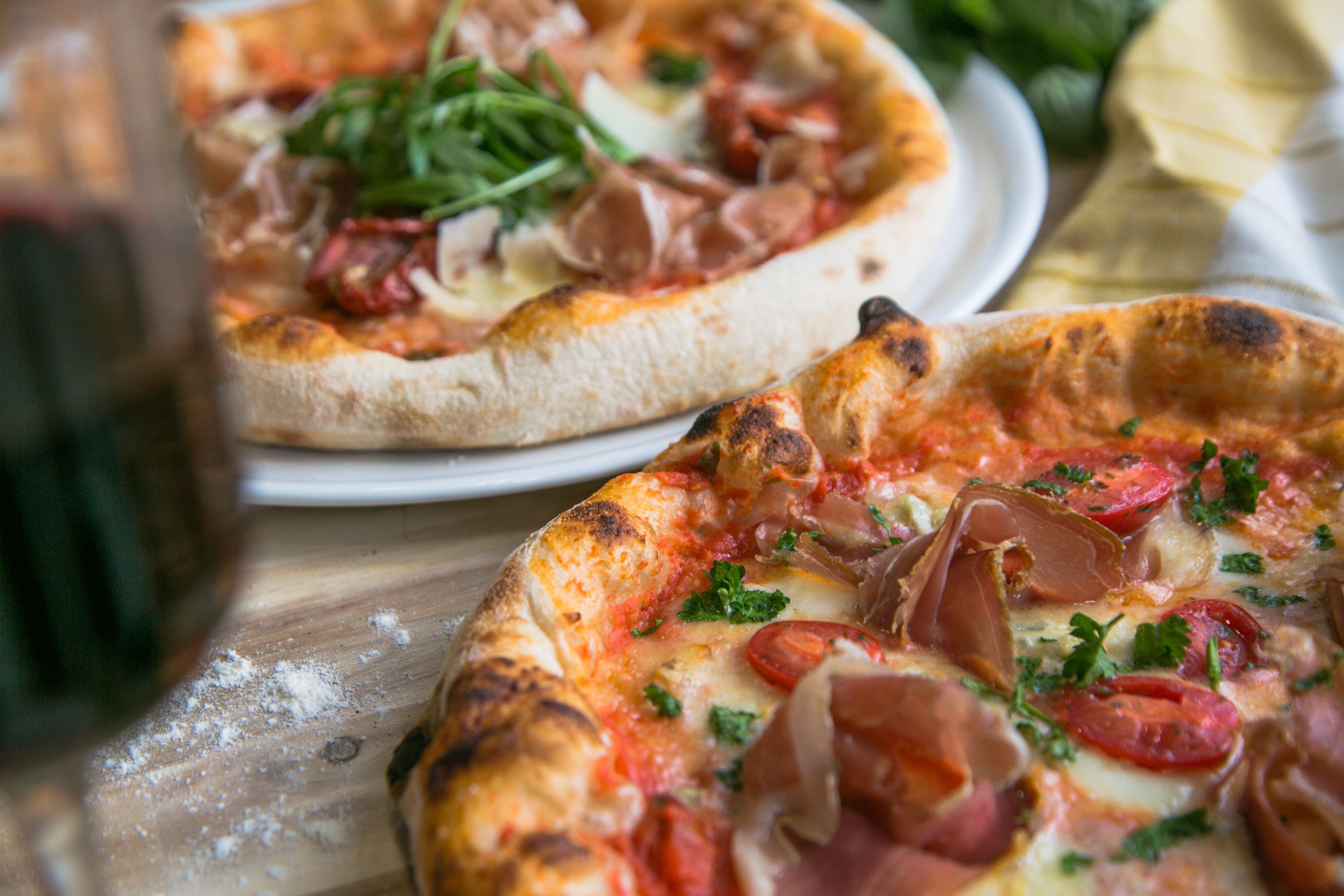 Pozzi Pizza Napoletana