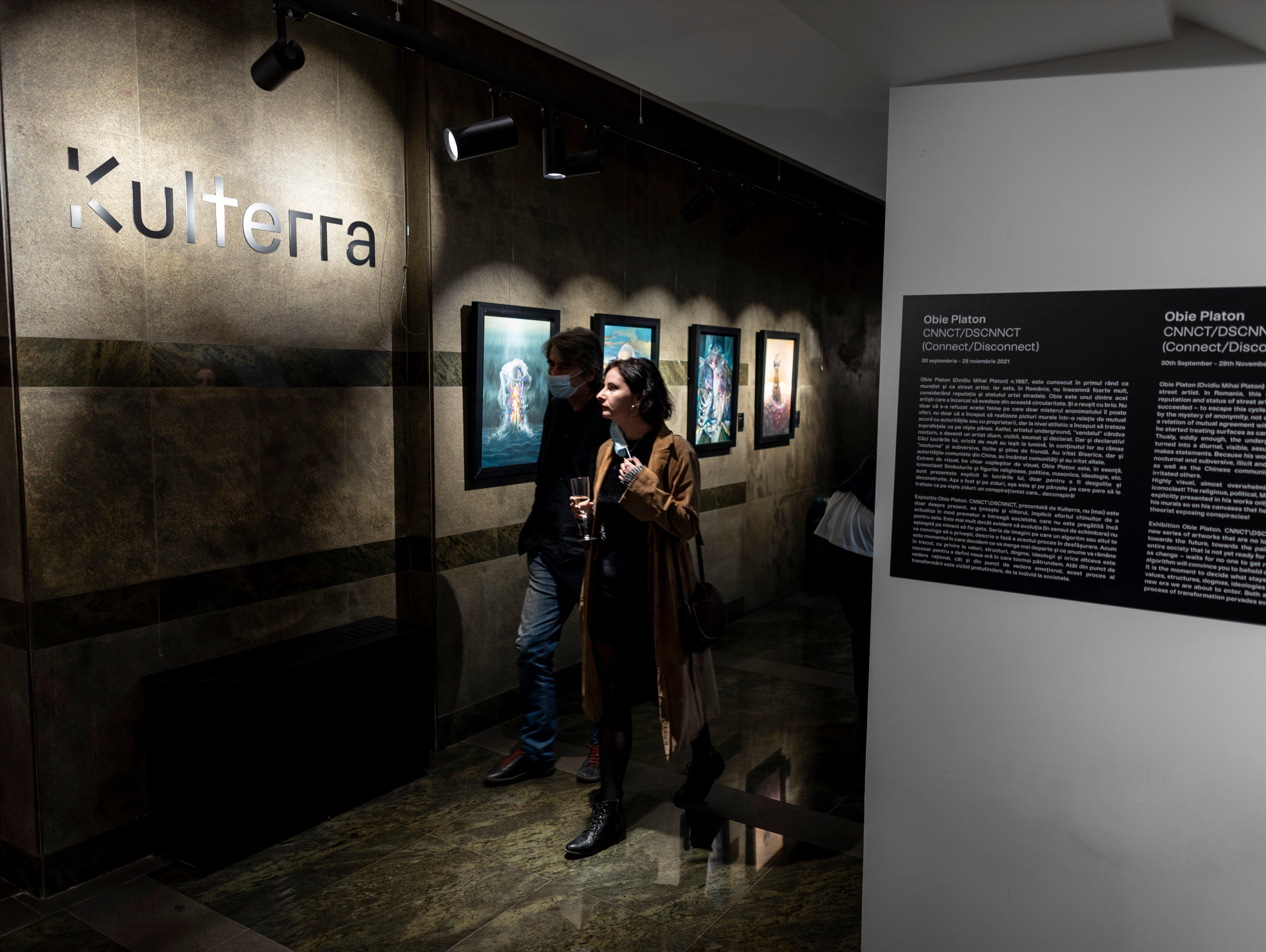 Kulterra Gallery