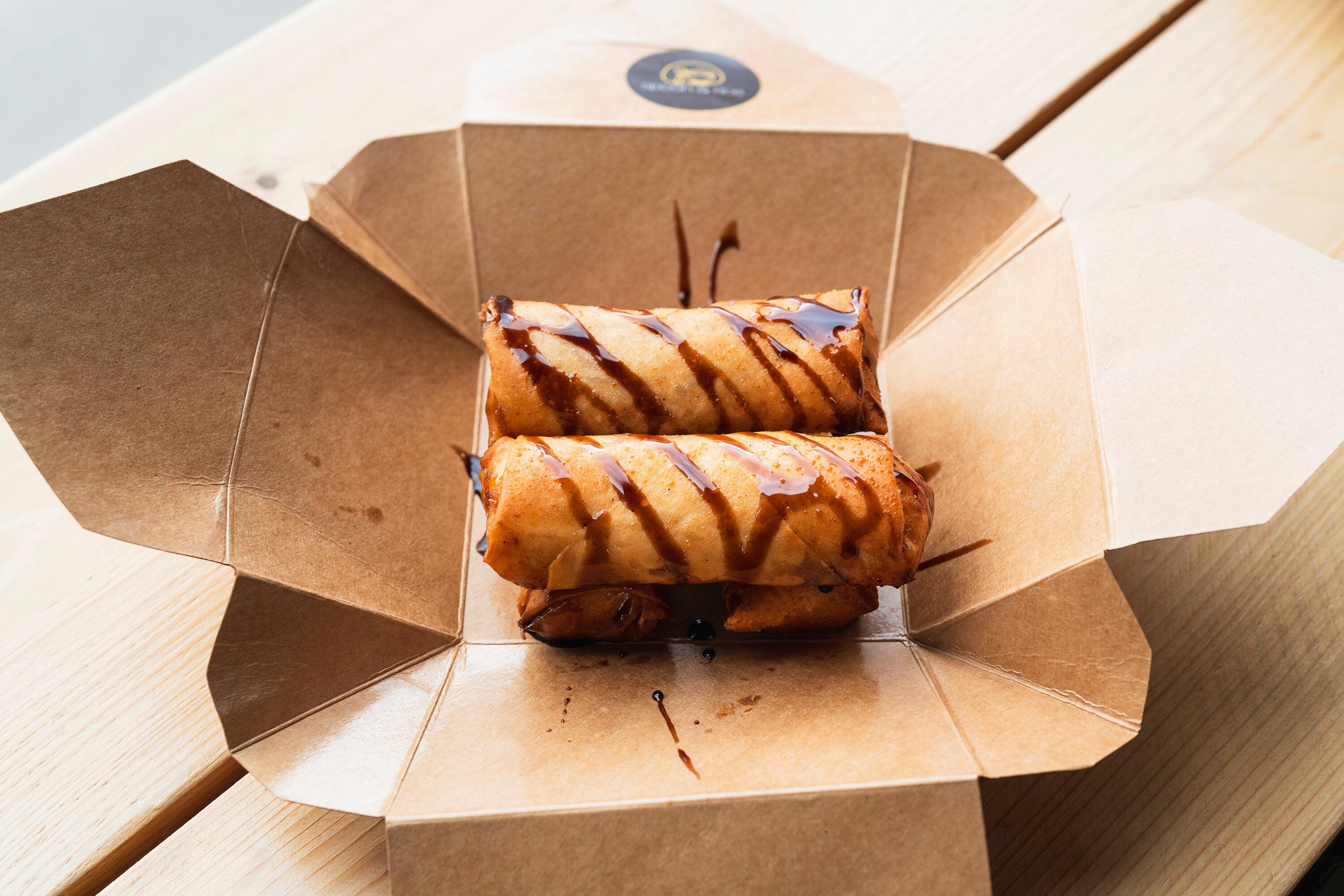 Spoon & Rice - Hawley Wharf Camden