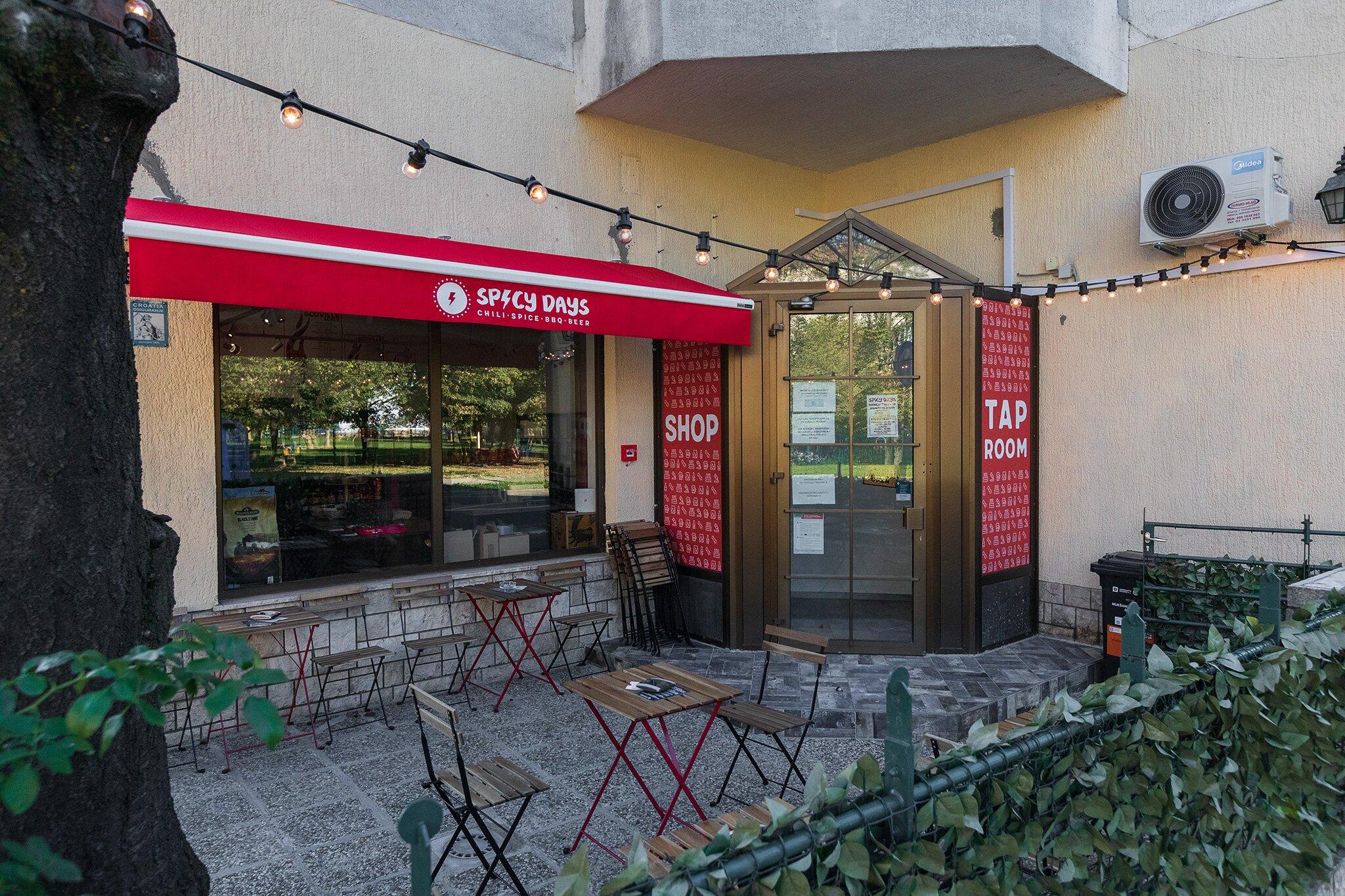 Spicy Days - Beer Shop