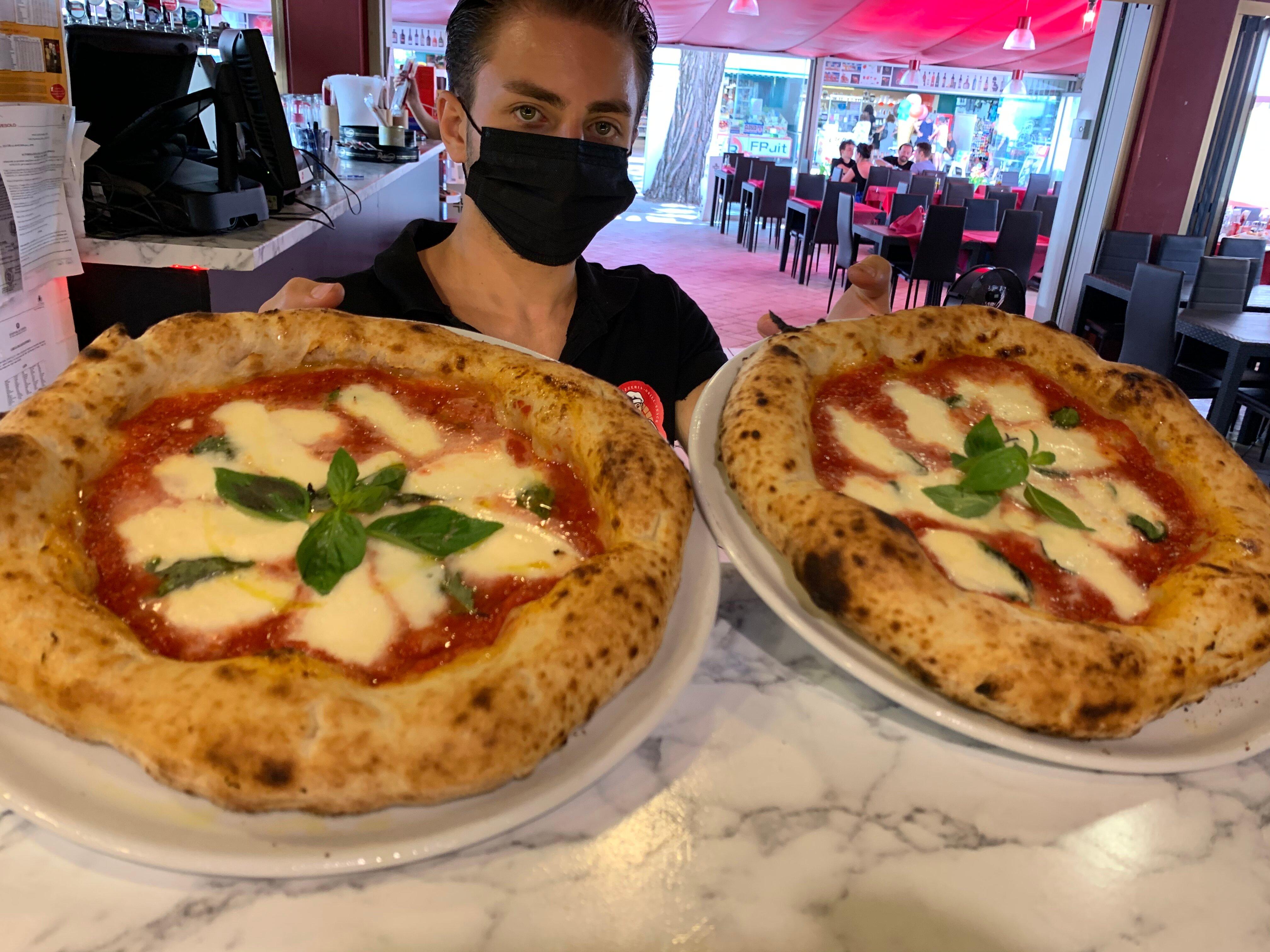 Ristorante Pizzeria Da Robert