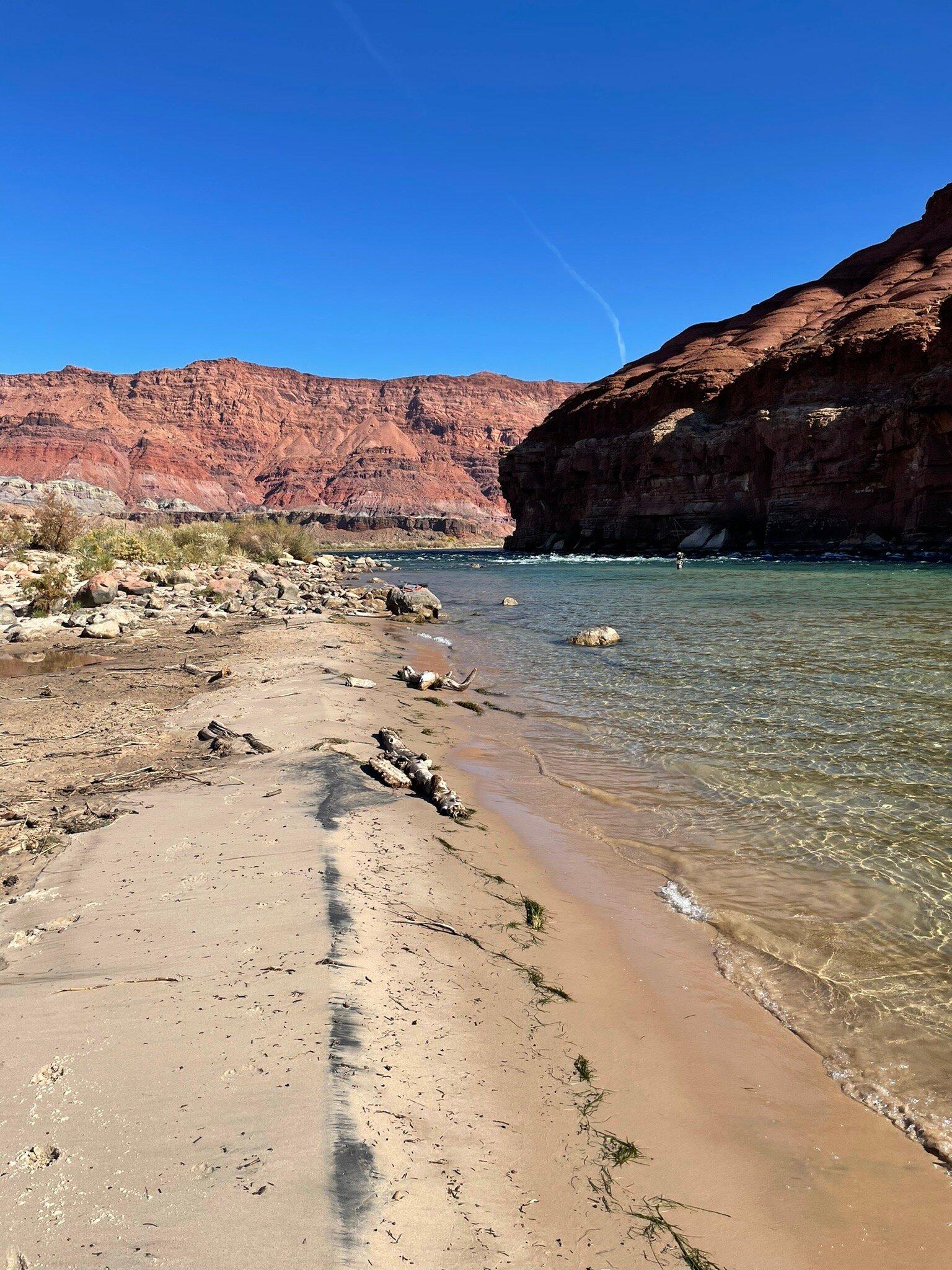 Lees Ferry Campground
