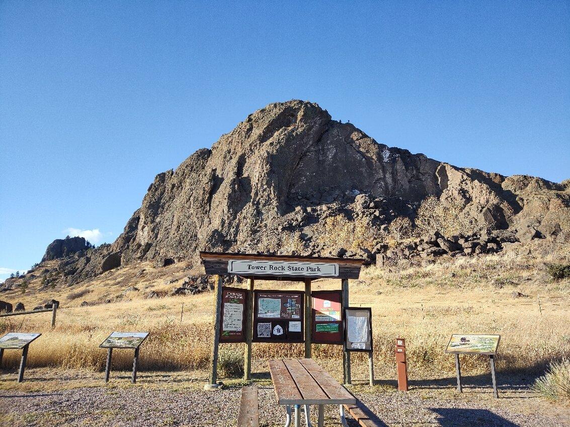 Tower Rock State Park