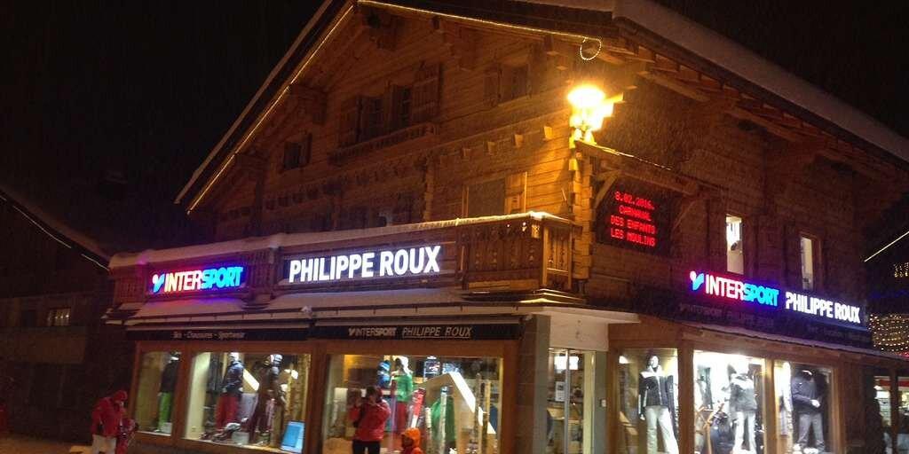 Philippe Roux Sports