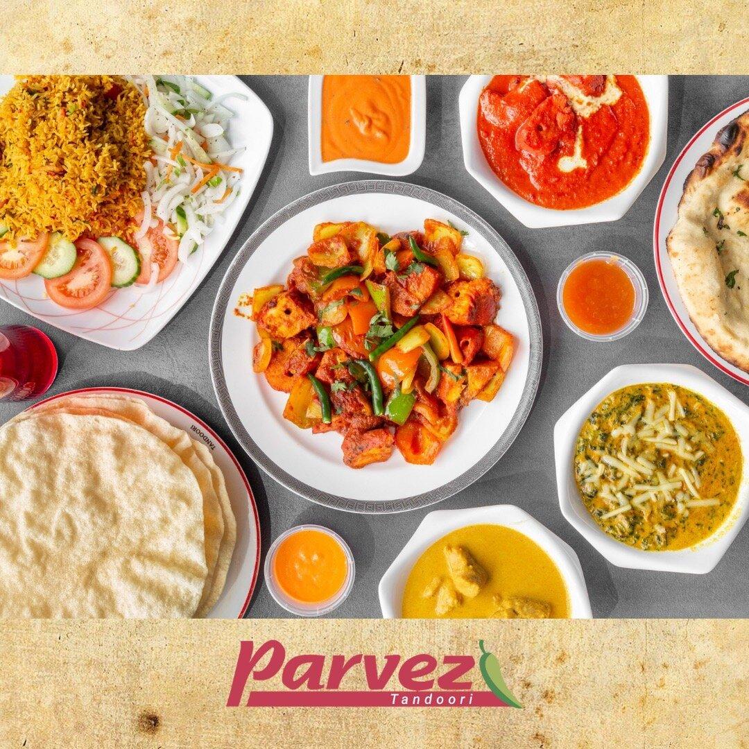 Parvez Tandoori