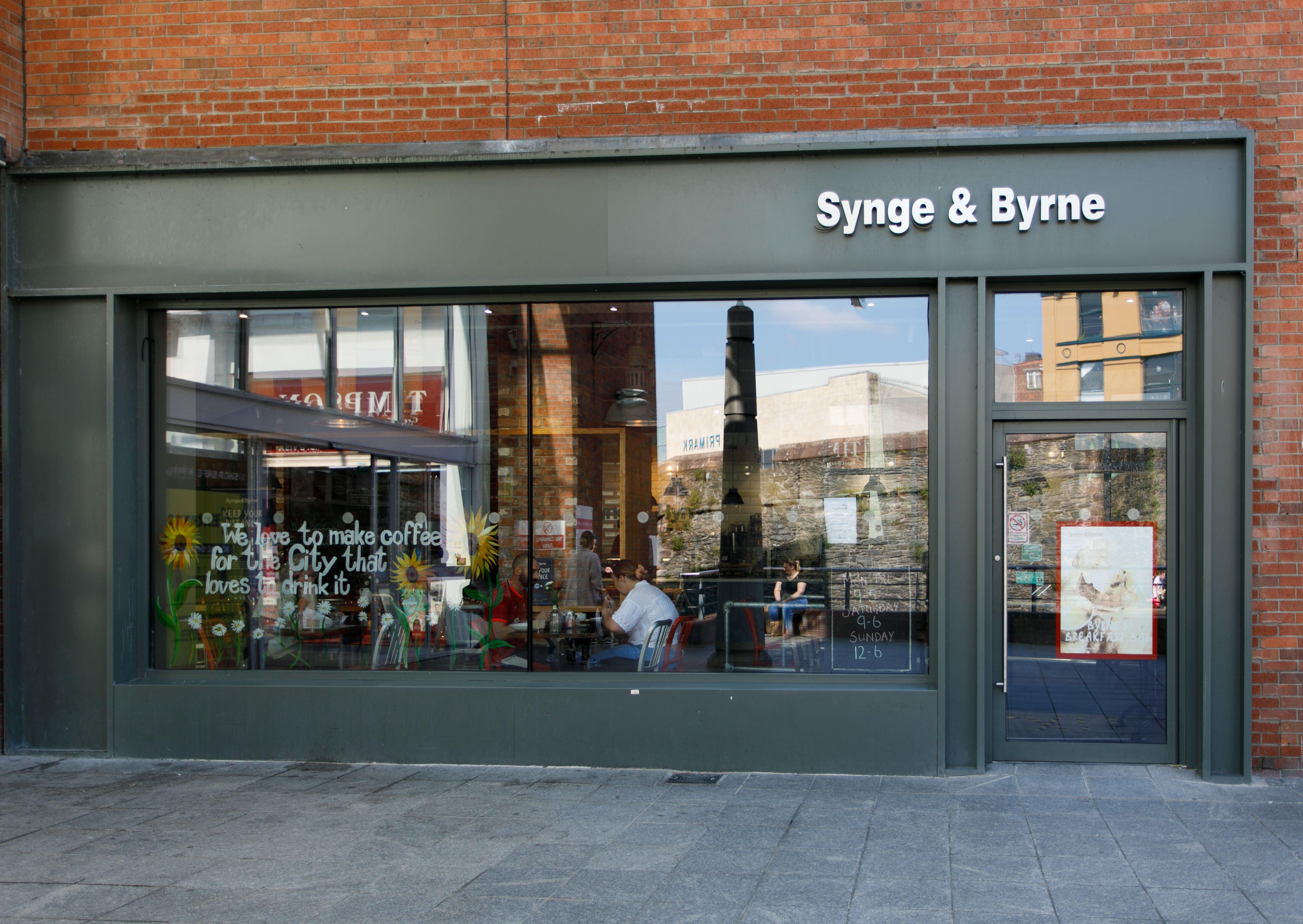 Synge & Byrne