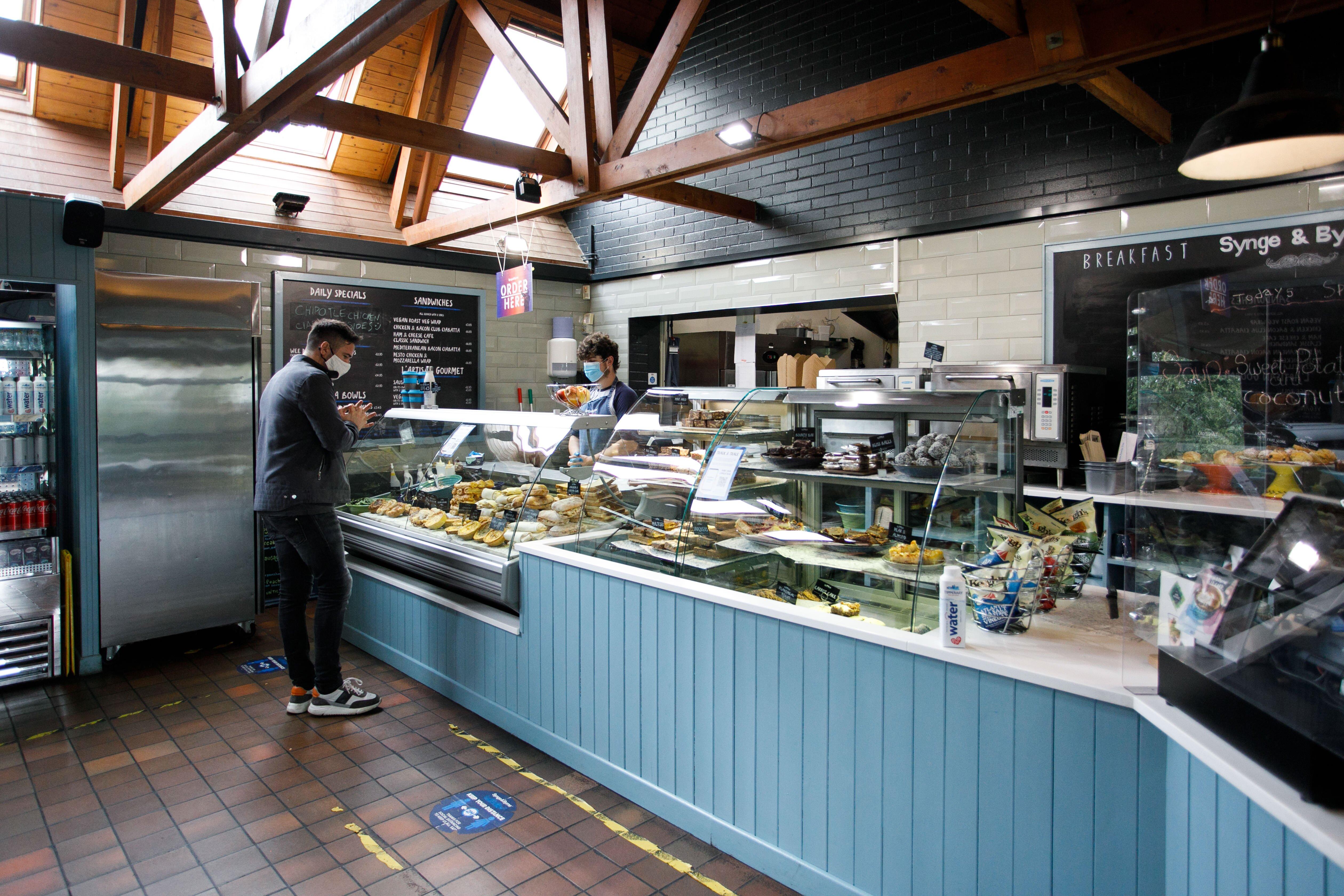 Synge and Byrne Kilbroney Forest Park