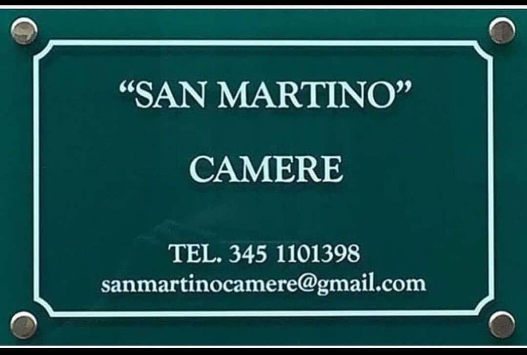Affittacamere San Martino