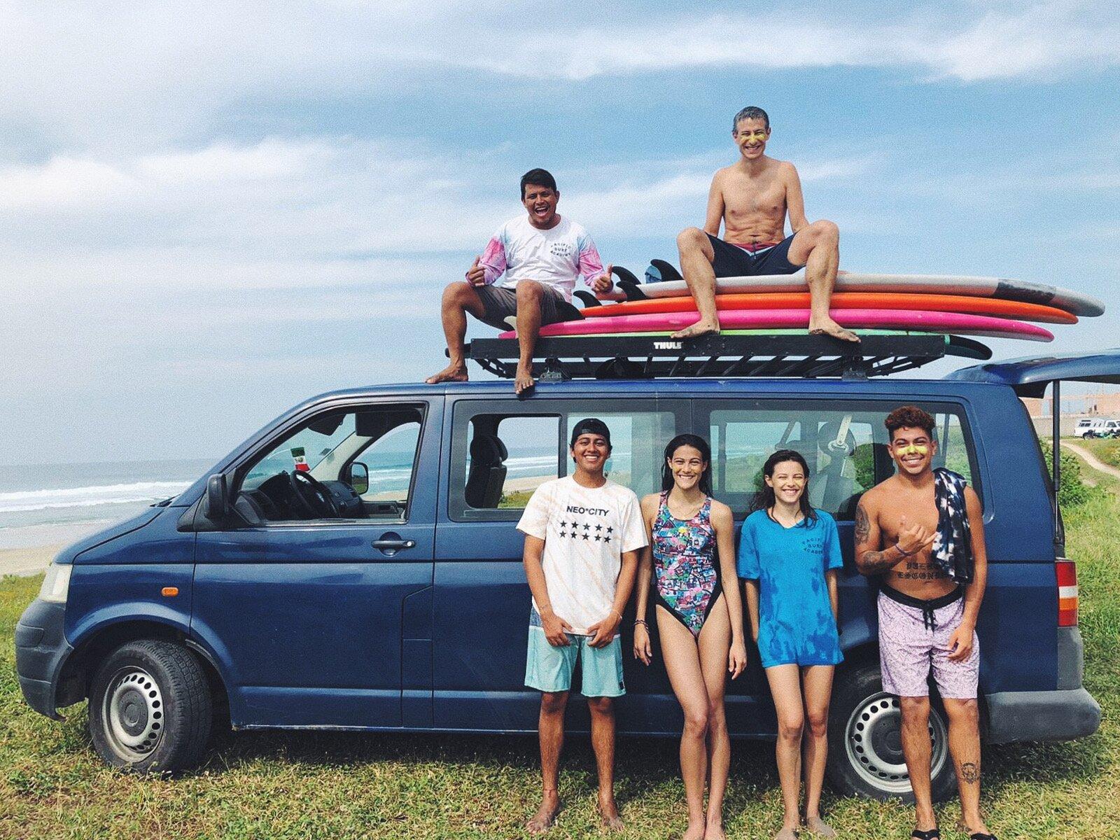 Pacific Surf Academy