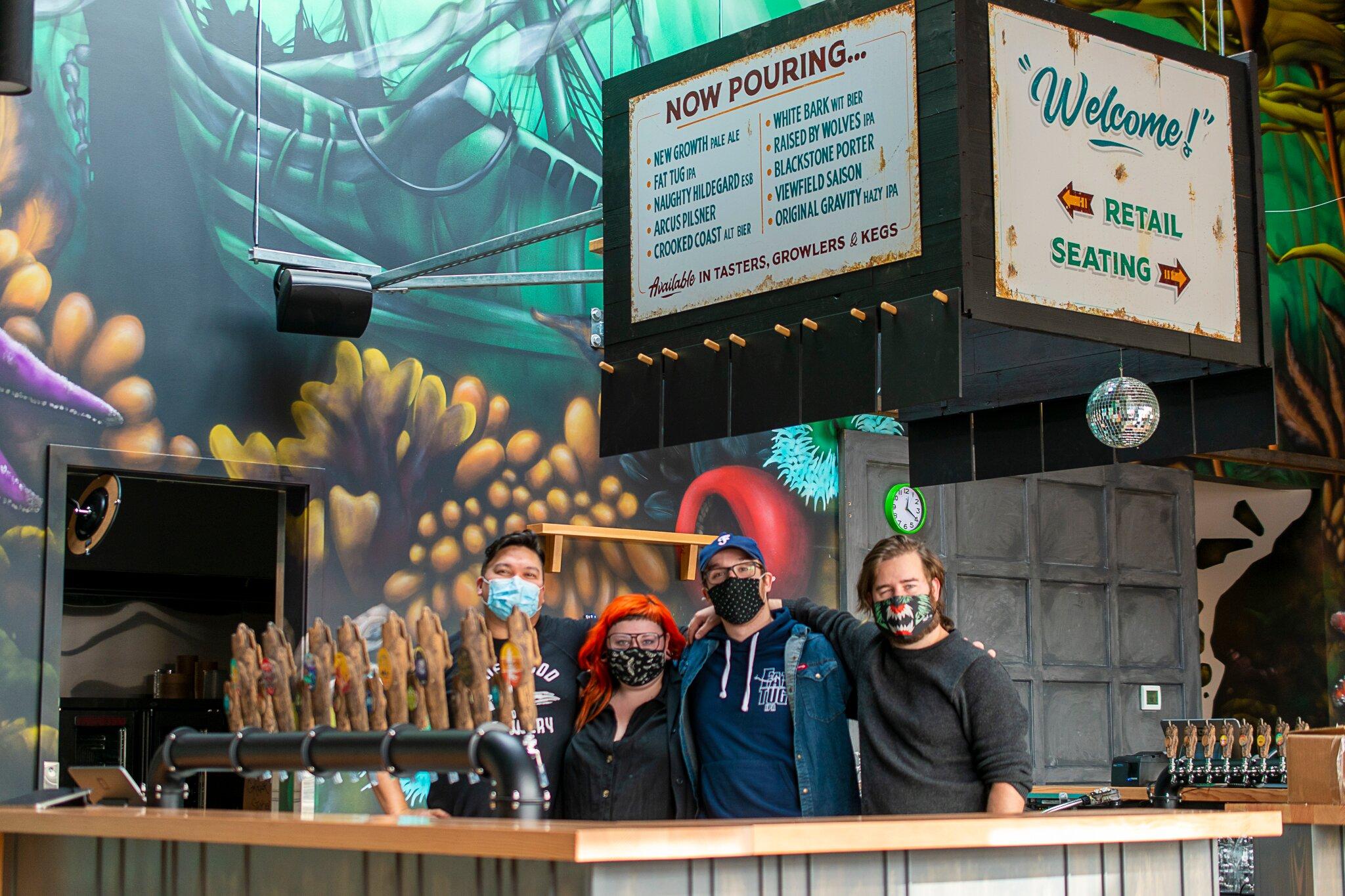 Driftwood Brewing Company