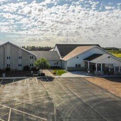 Roseau First Baptist Church