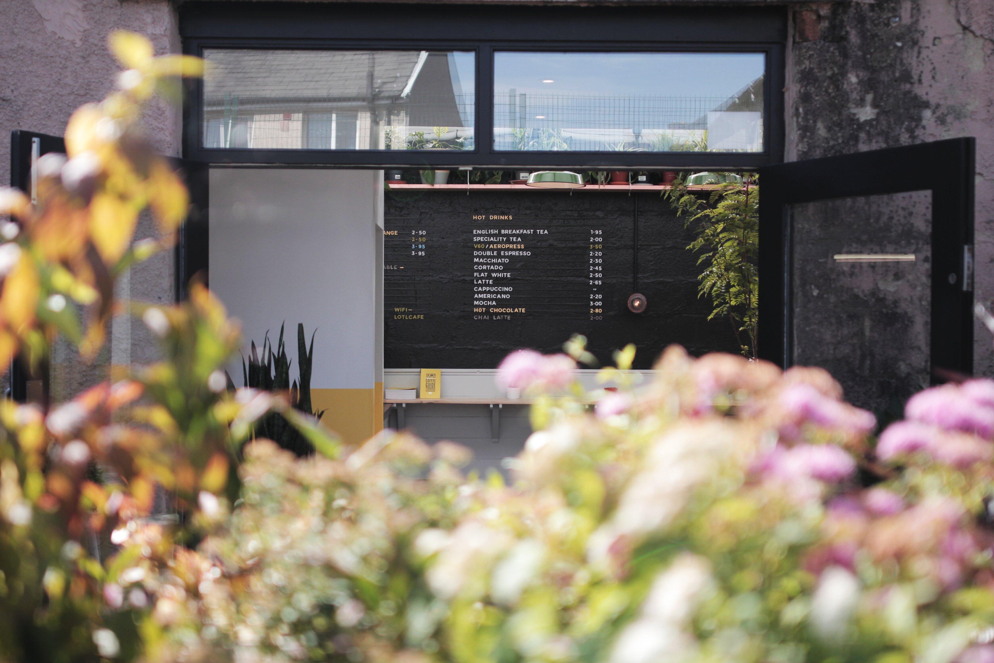 Lay of the Land Cafe & Coffee Shop