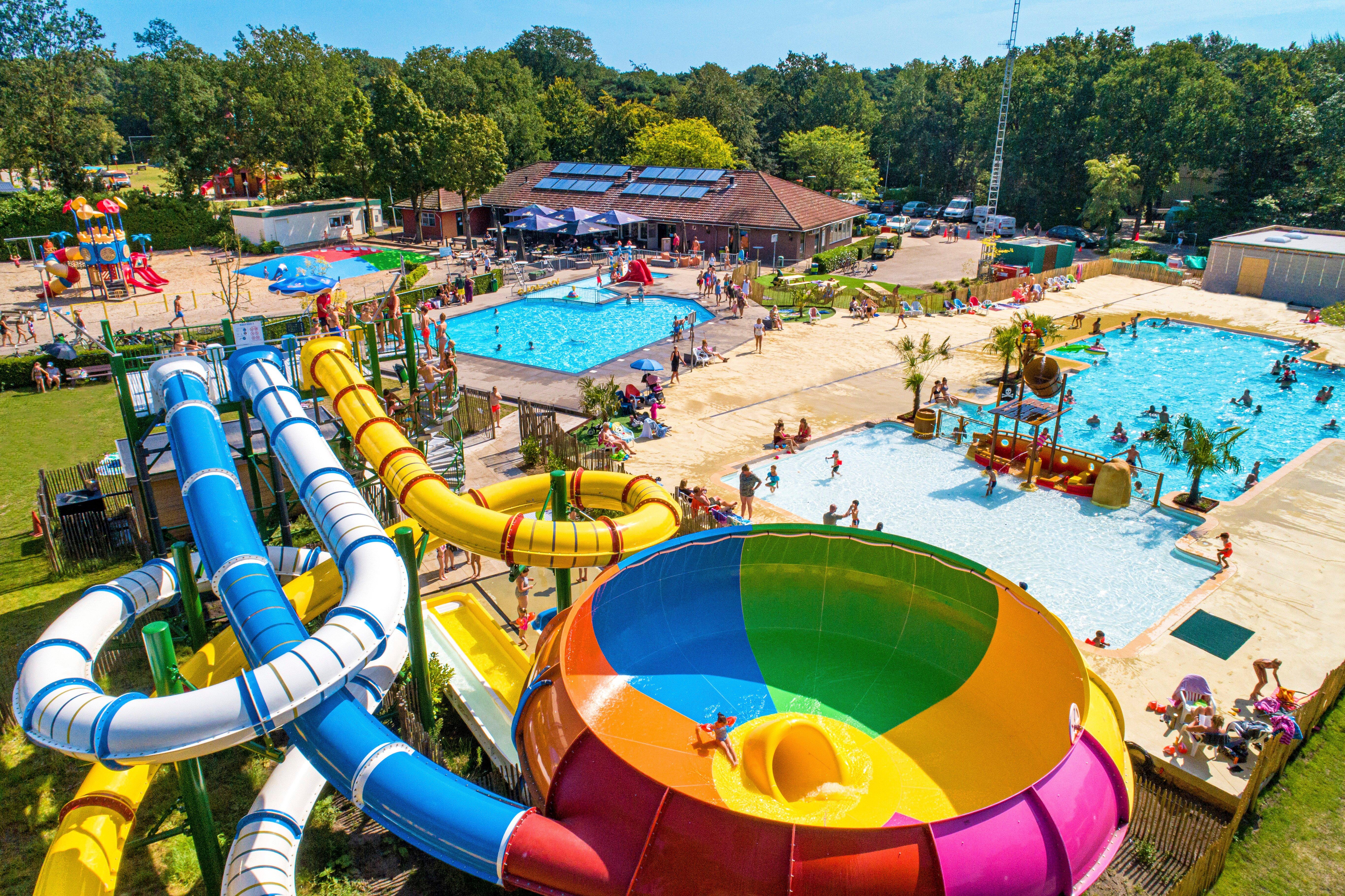 Camping Capfun Rakelbos