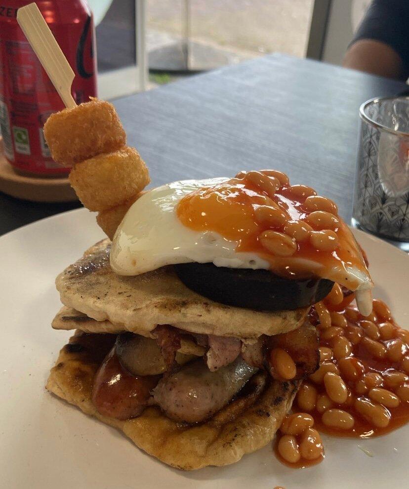 Poshstreetfood By Chef Matei Baran