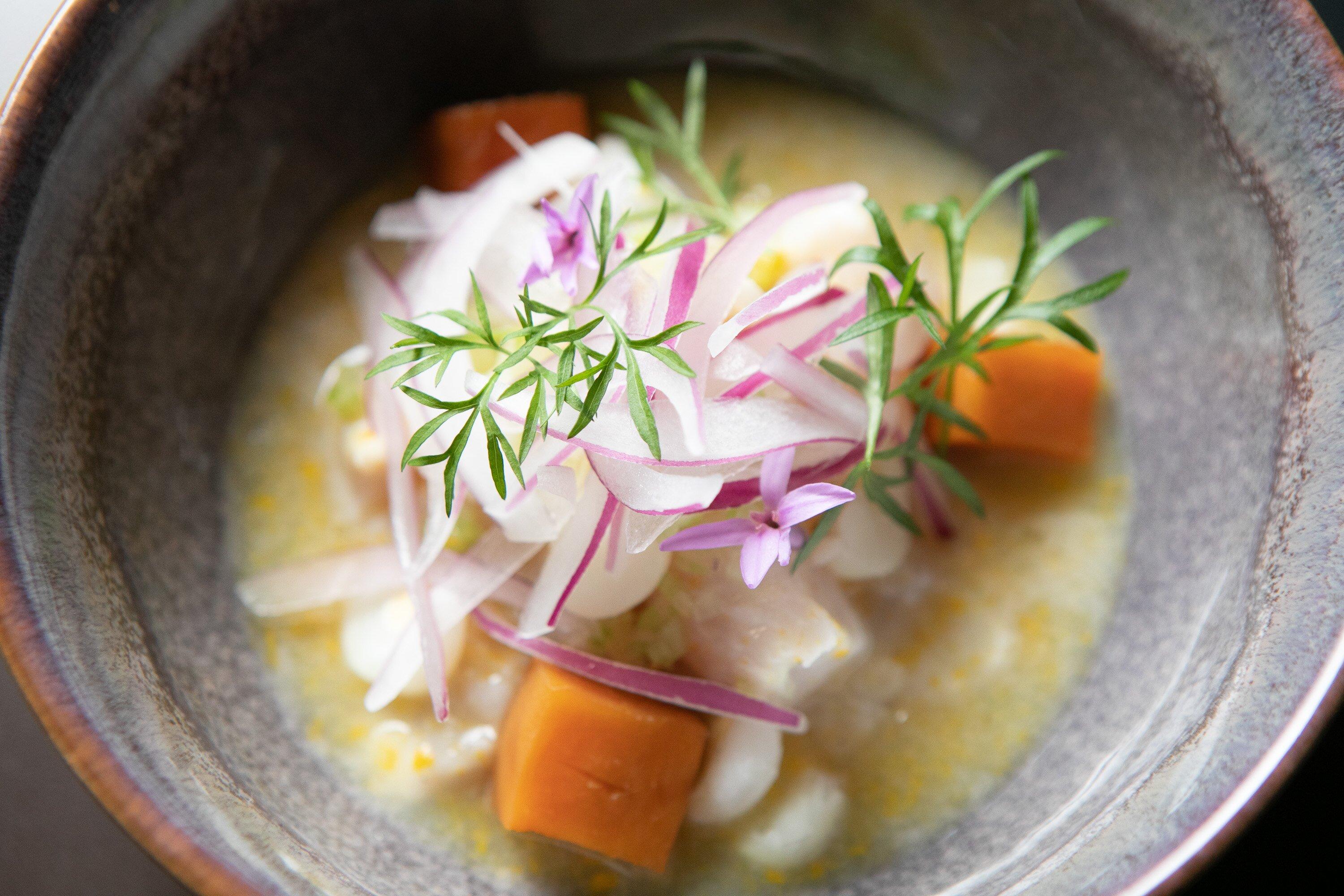 For The Love of Food Paris