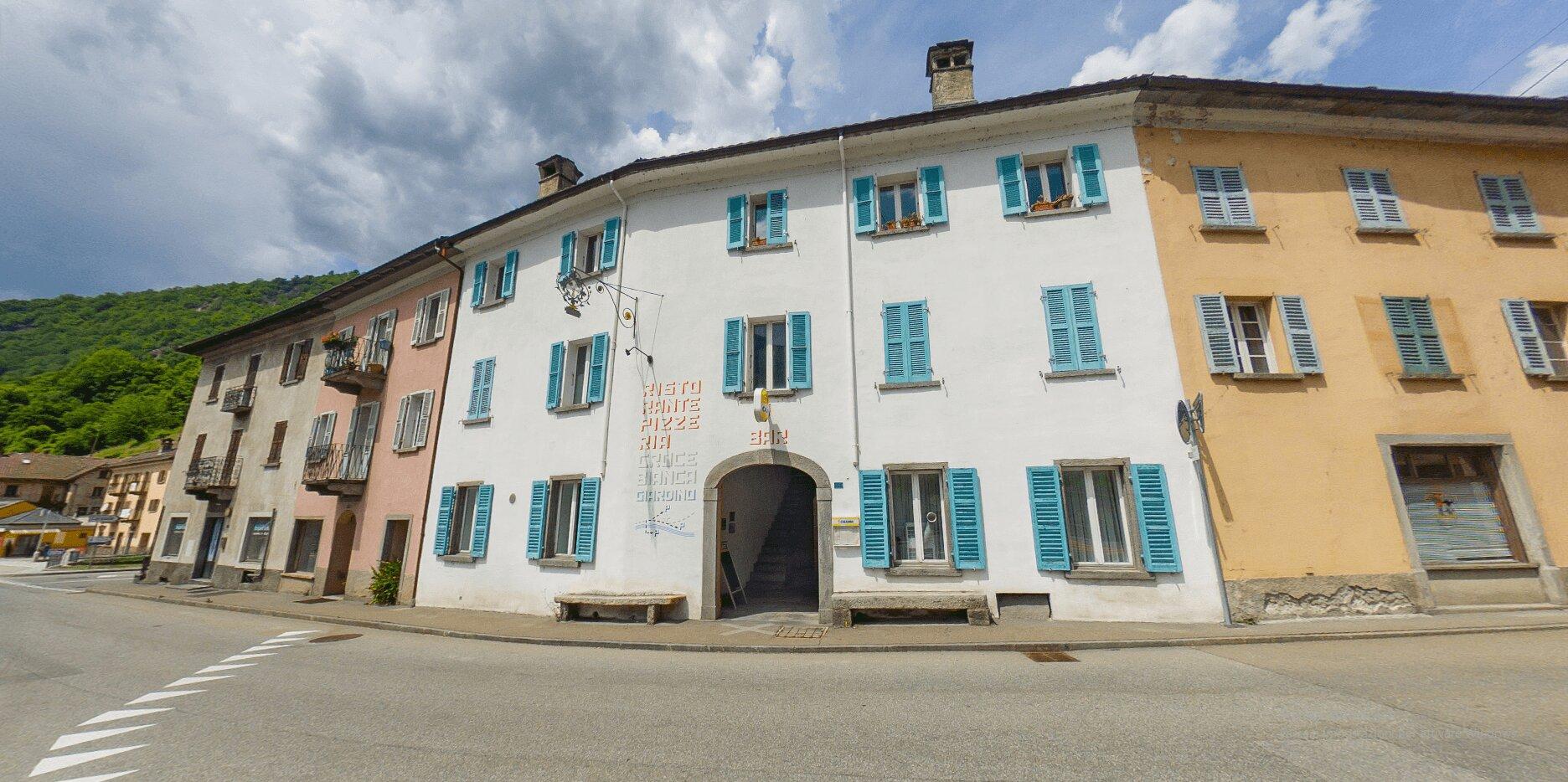 Ristorante Pizzeria Croce Bianca