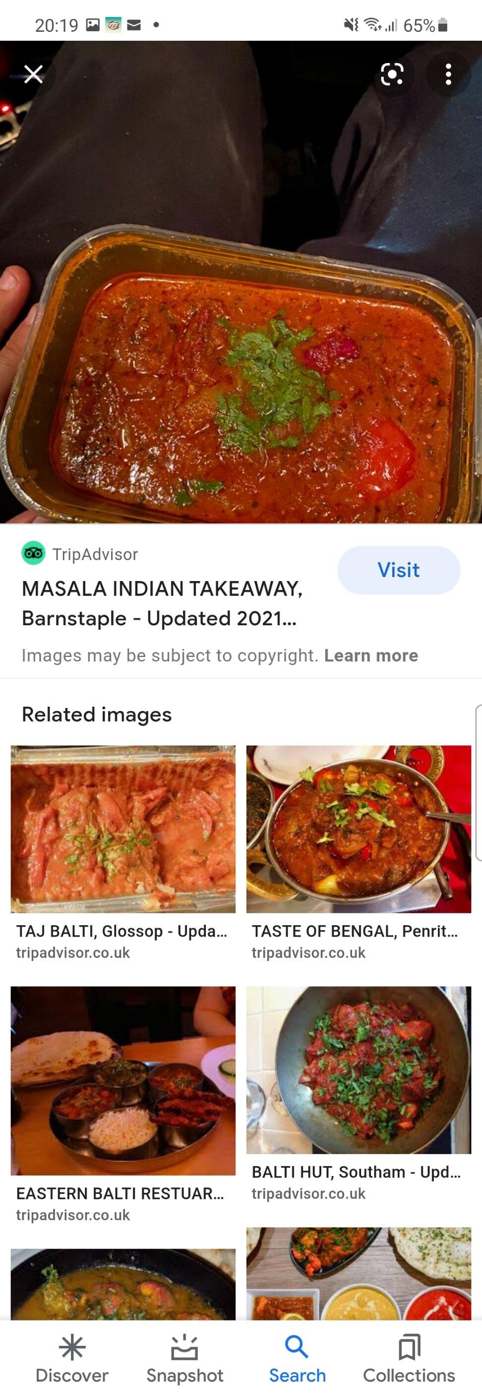 Balti Massala