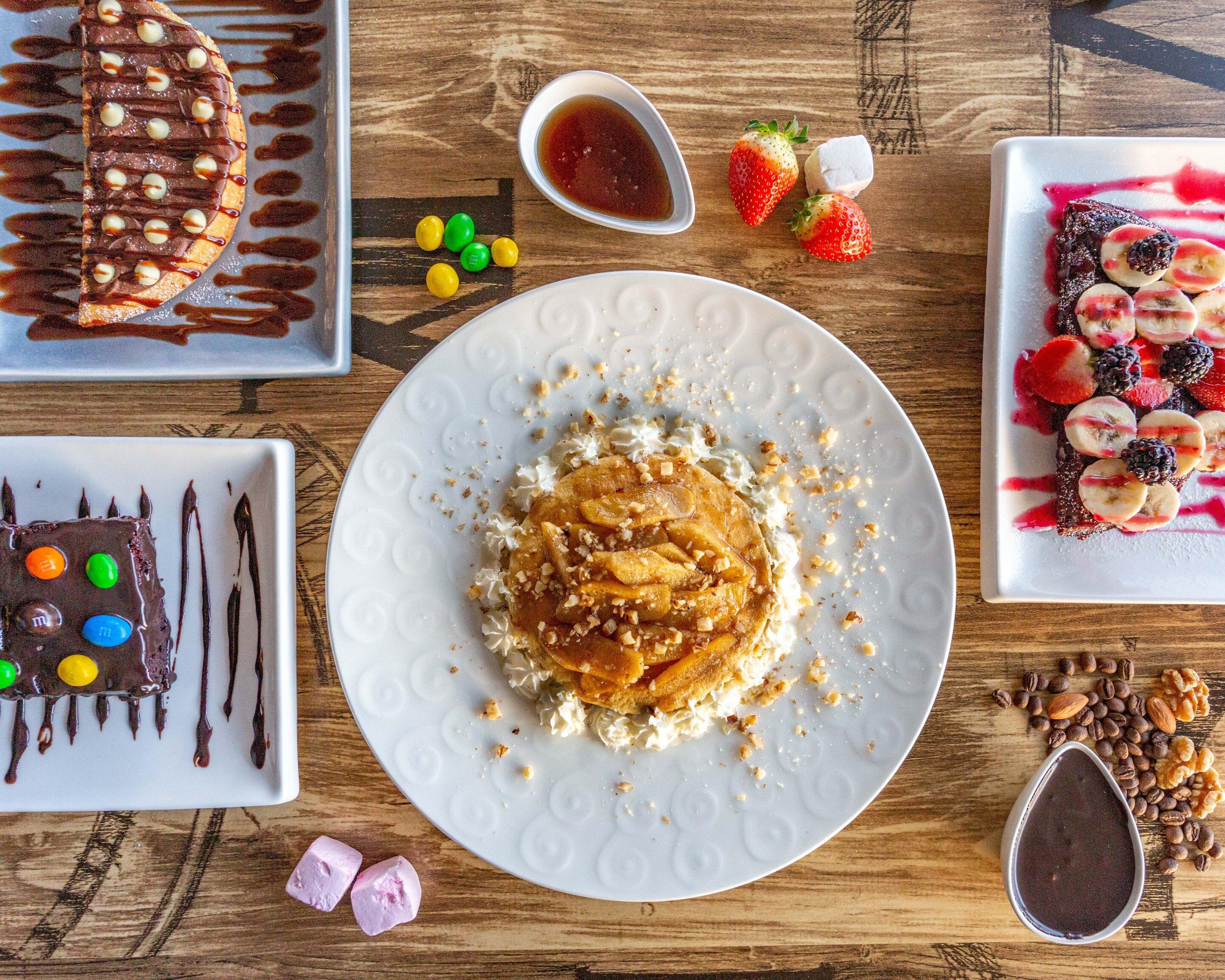 Fusion Cafe & Desserts