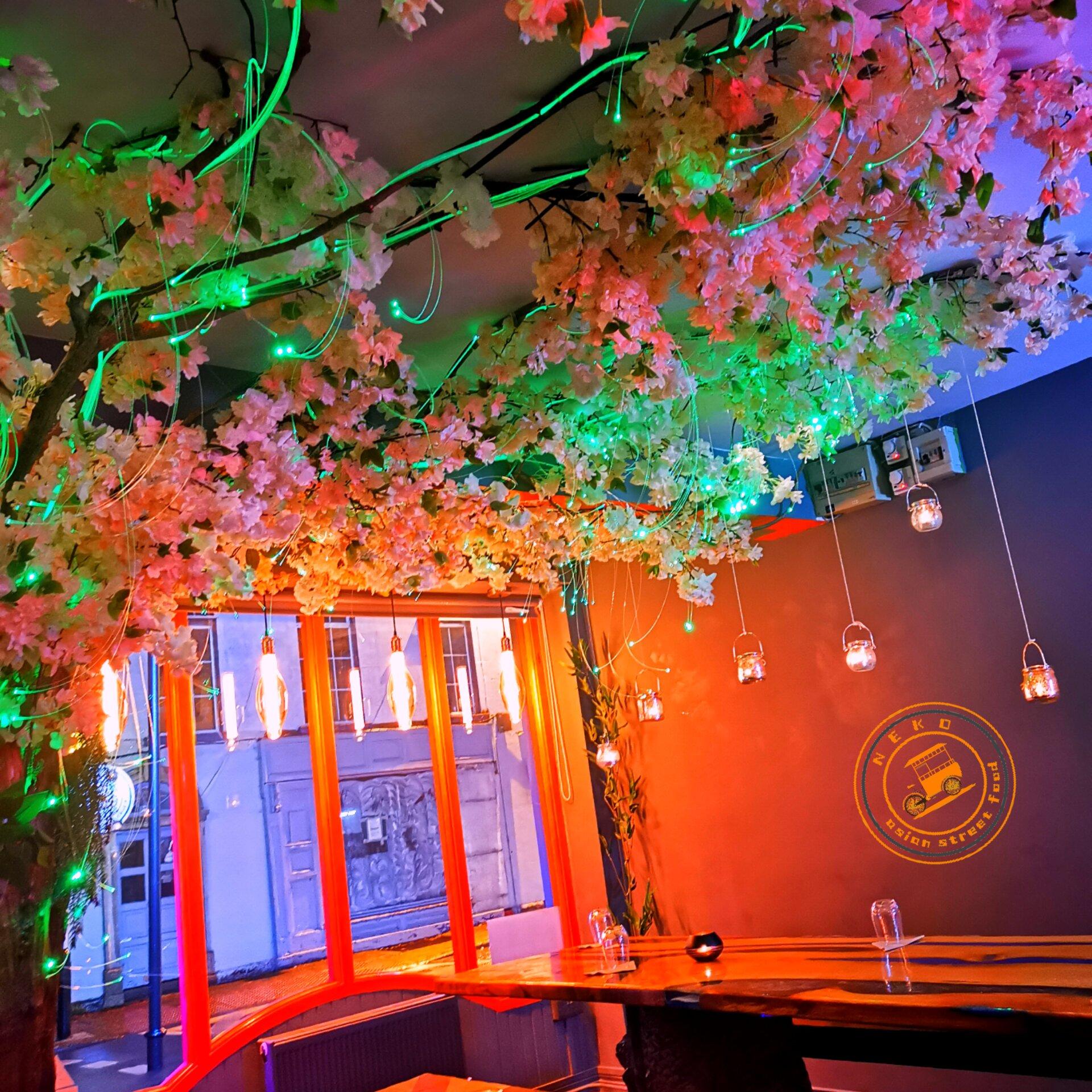 Neko Asian Street Food