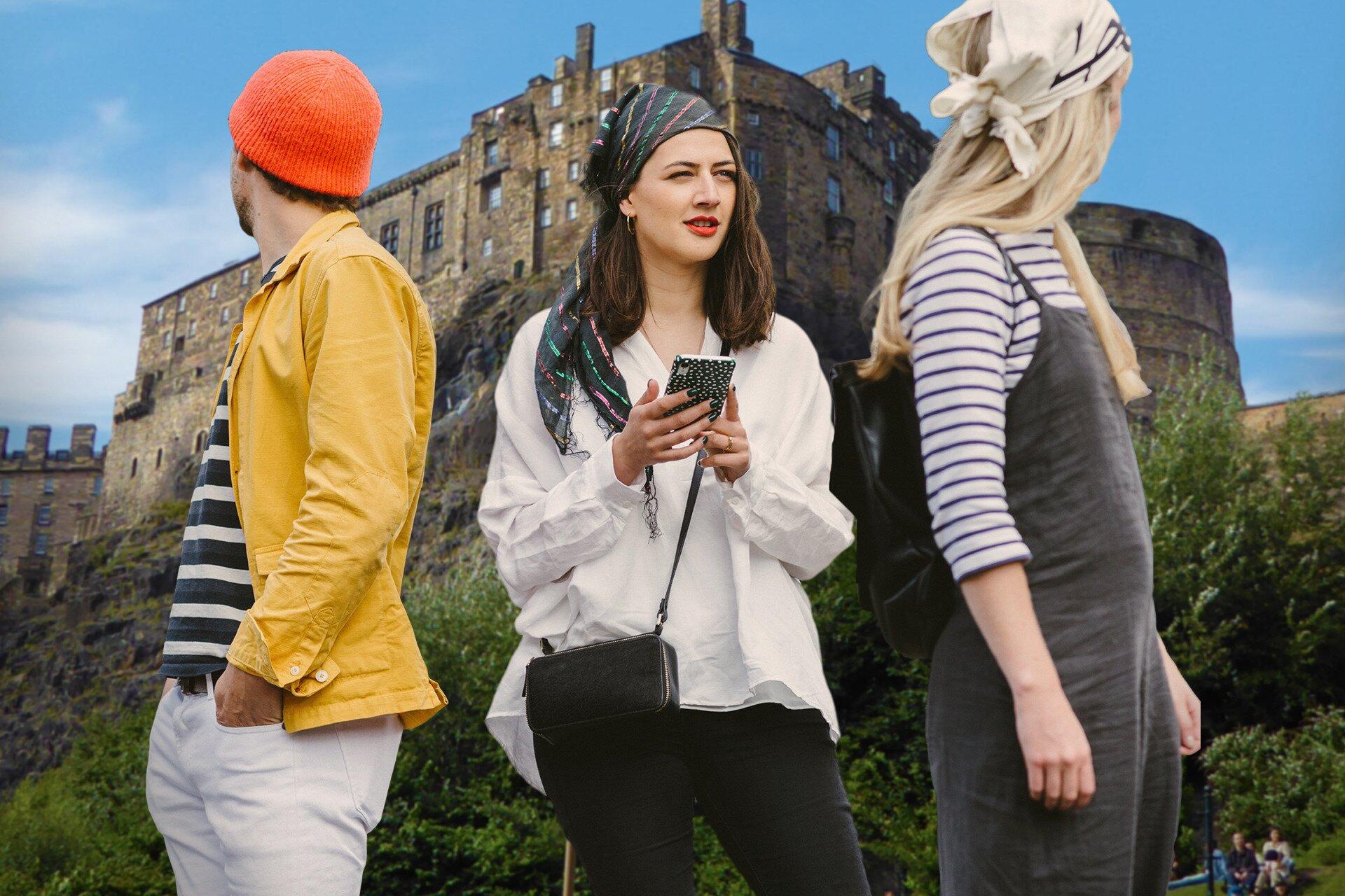 Treasure Hunt Edinburgh