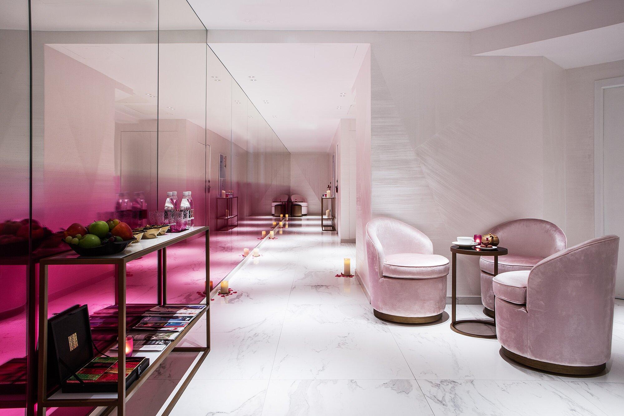 Beauty Spa Fauchon L’Hôtel Paris