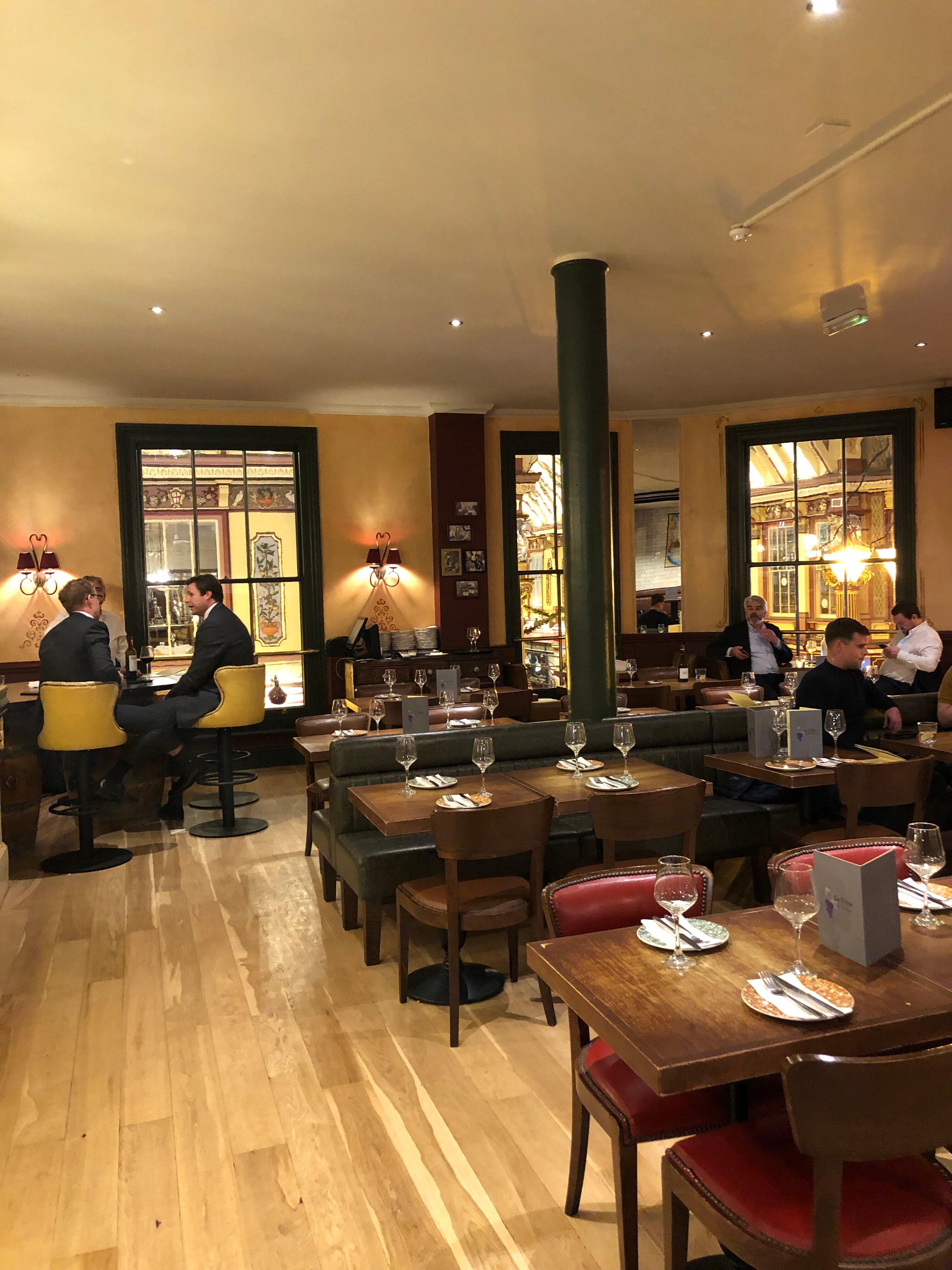 La Vina Leadenhall Market