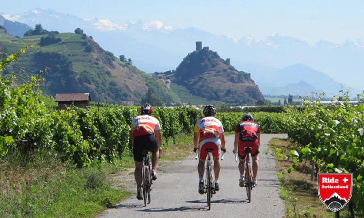 Rideswitzerland
