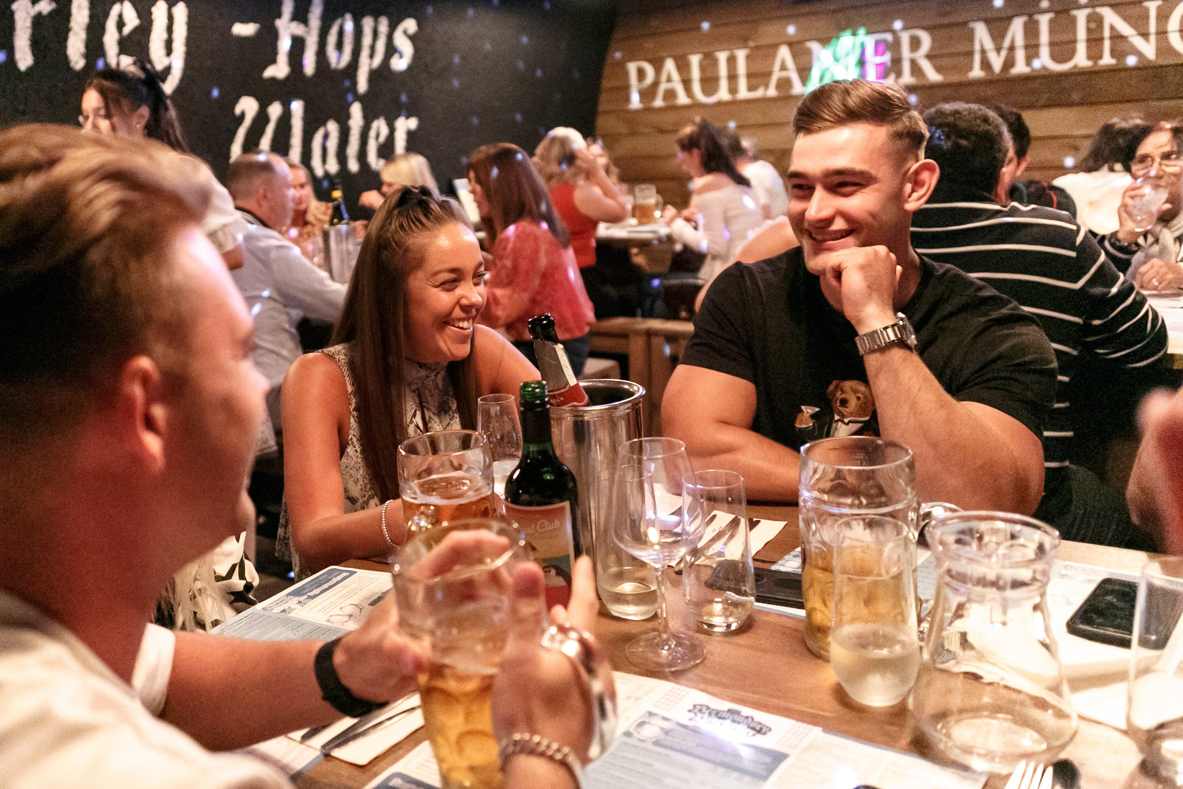 The Bermondsey Bierkeller