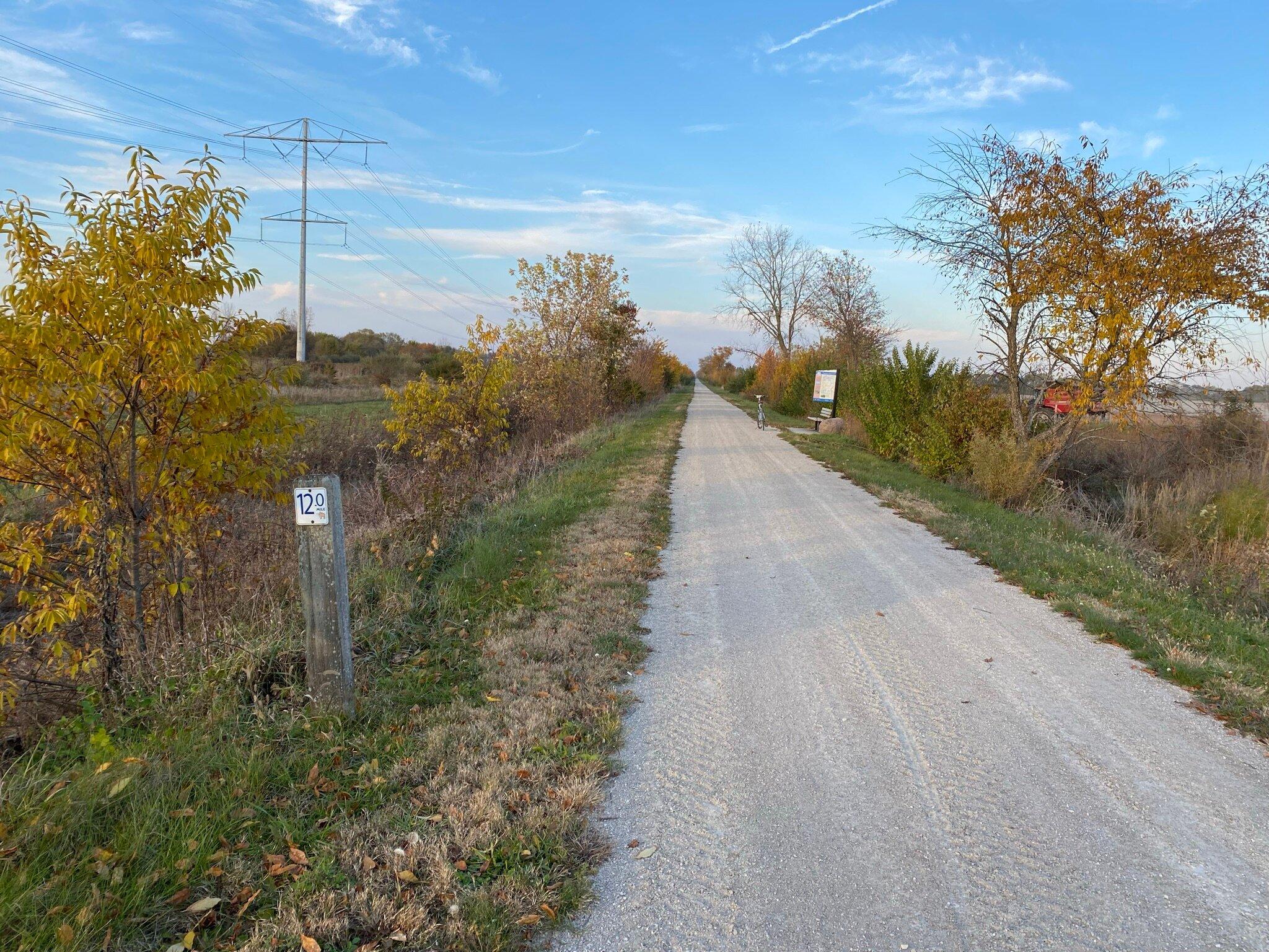 Wauponsee Glacial Trail