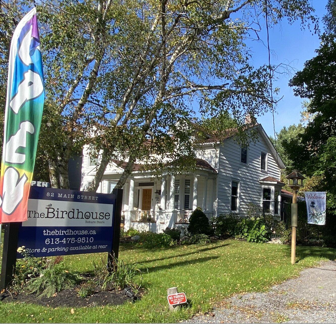 The Birdhouse Nature Store