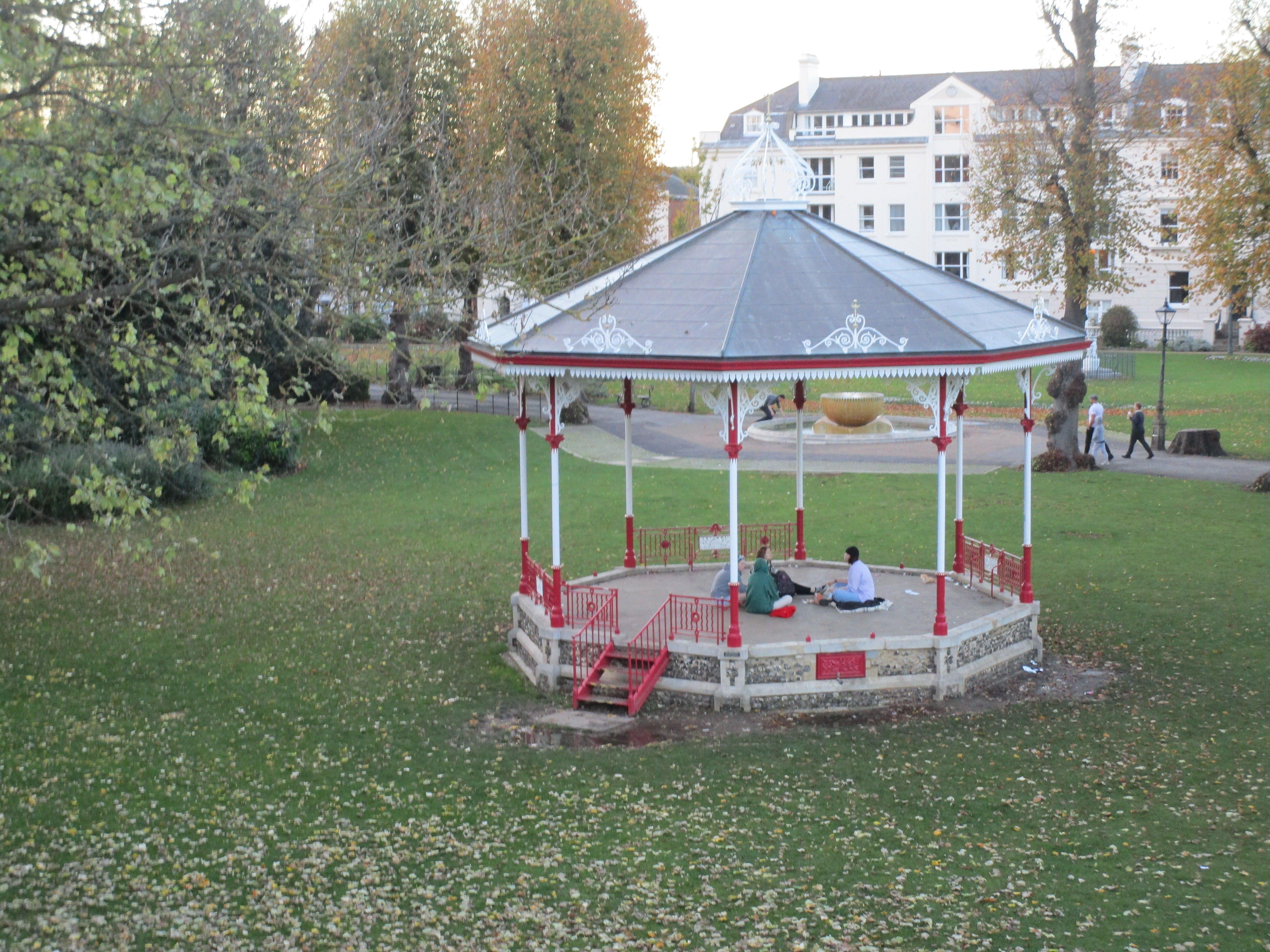 The Bandstand