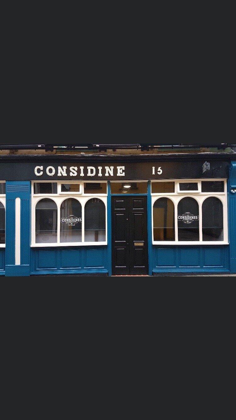 Considines Bar