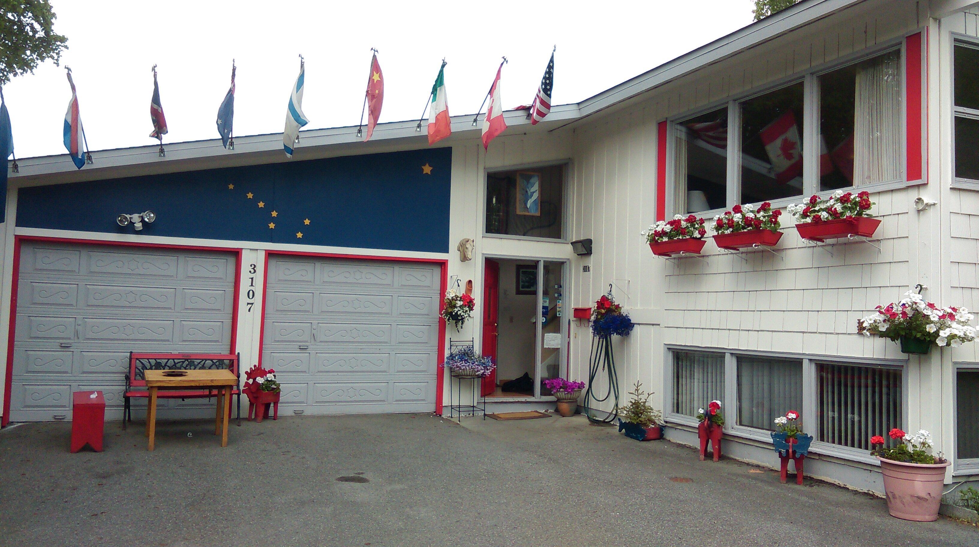 Alaska European Bed & Breakfast