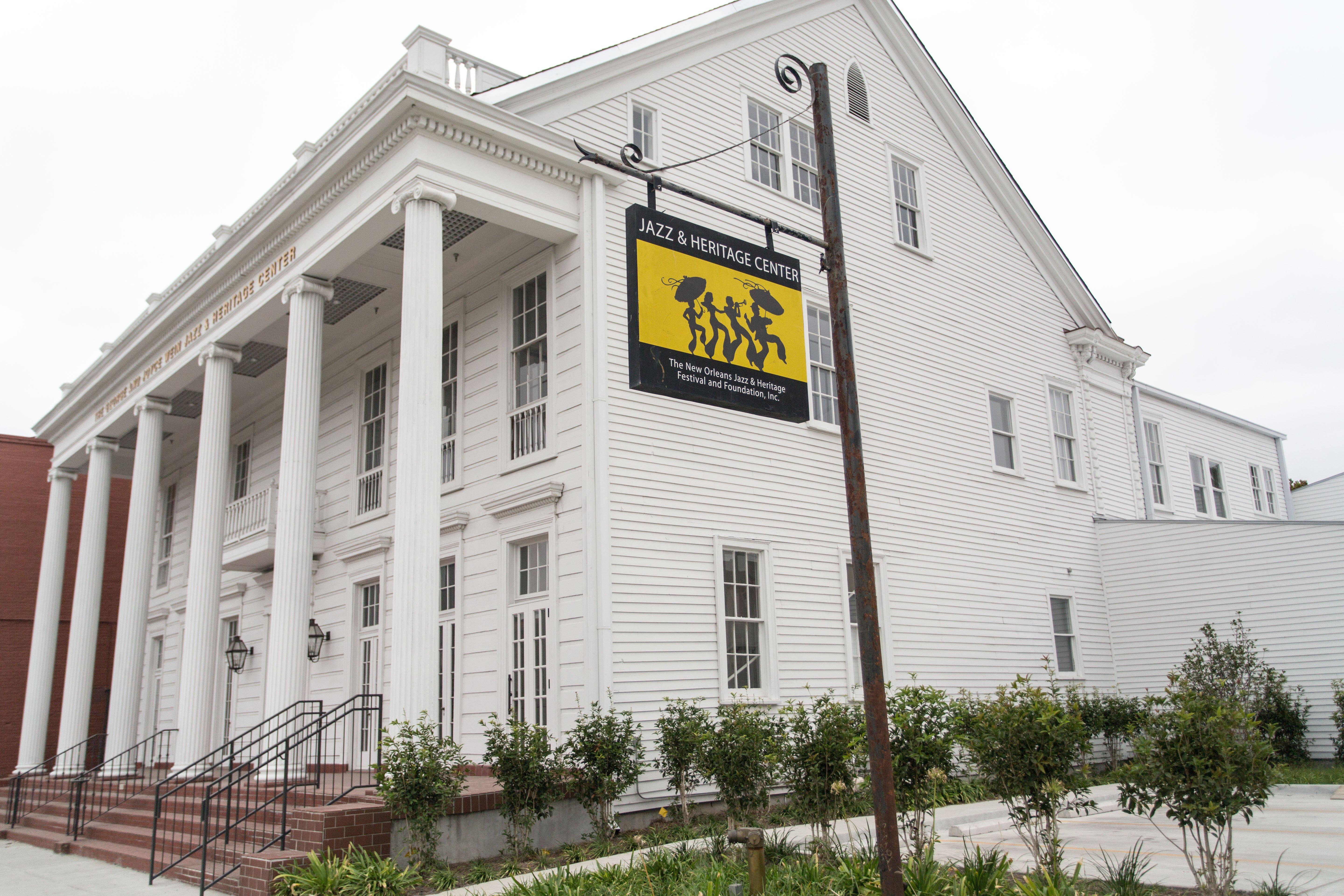 New Orleans Jazz & Heritage Foundation