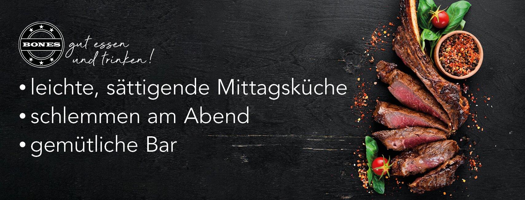 Restaurant Bones Gmbh