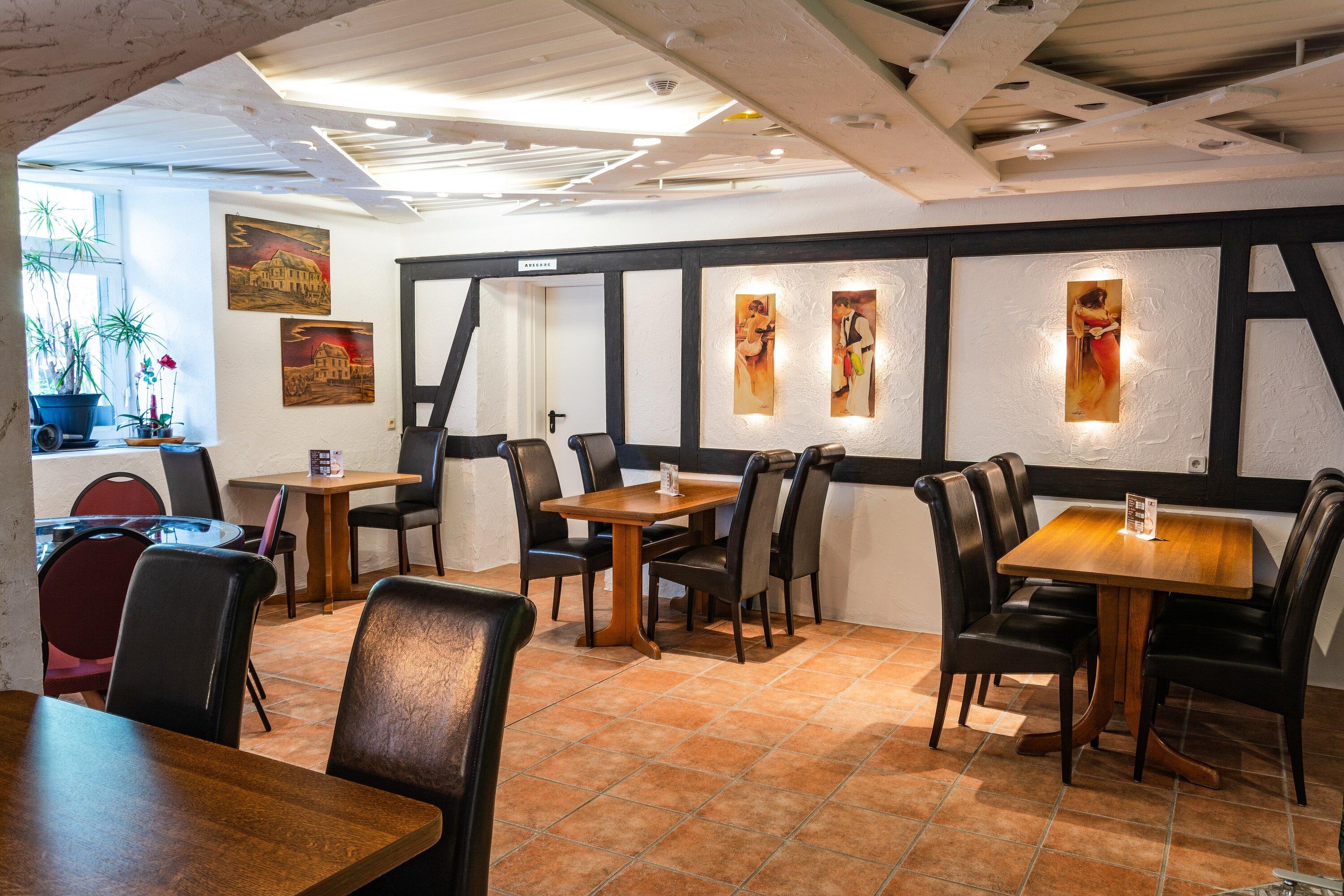 Restaurant Waldgasthaus Am Schwarzenbruch