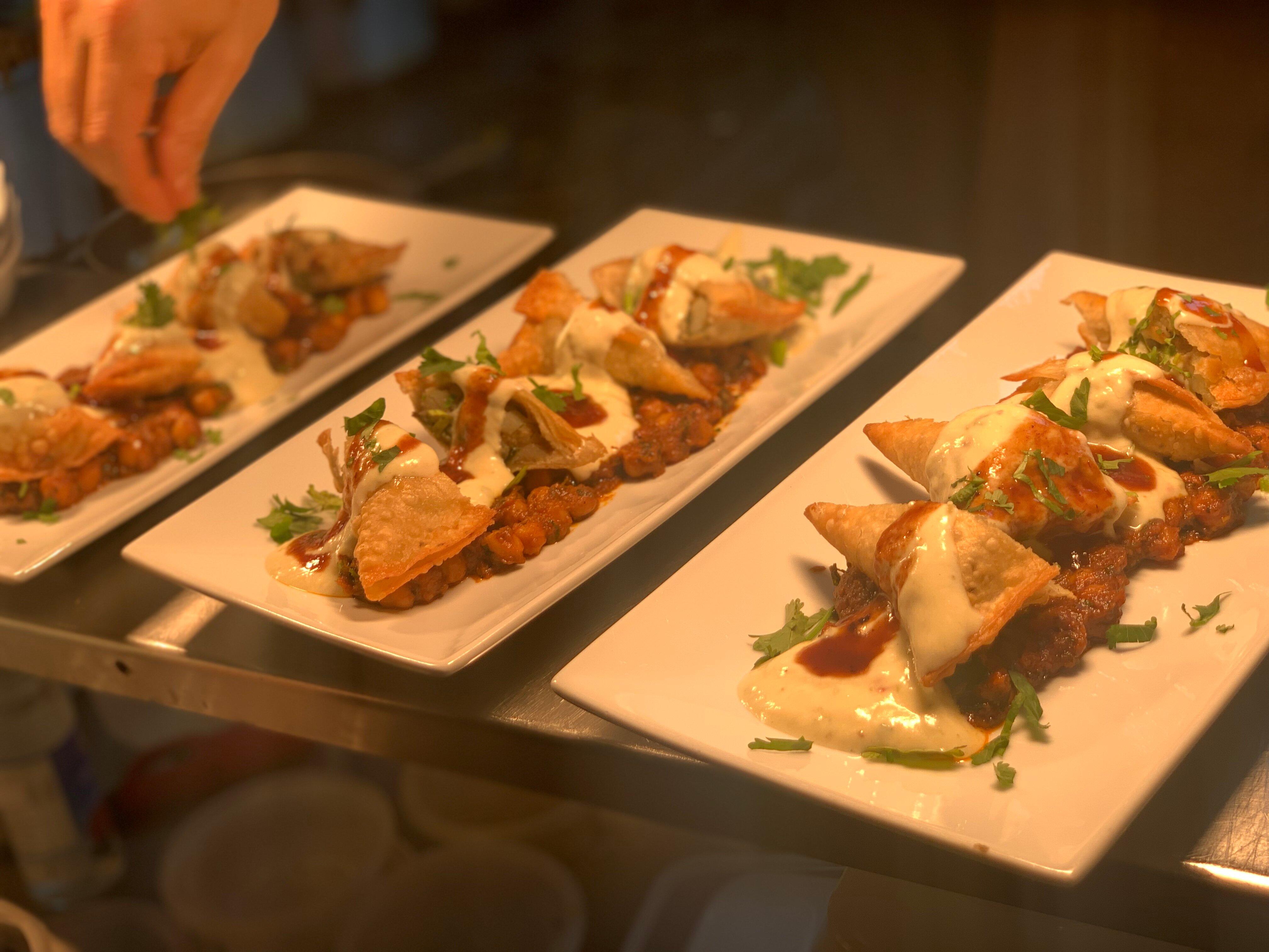 The Indian On Skirving Street