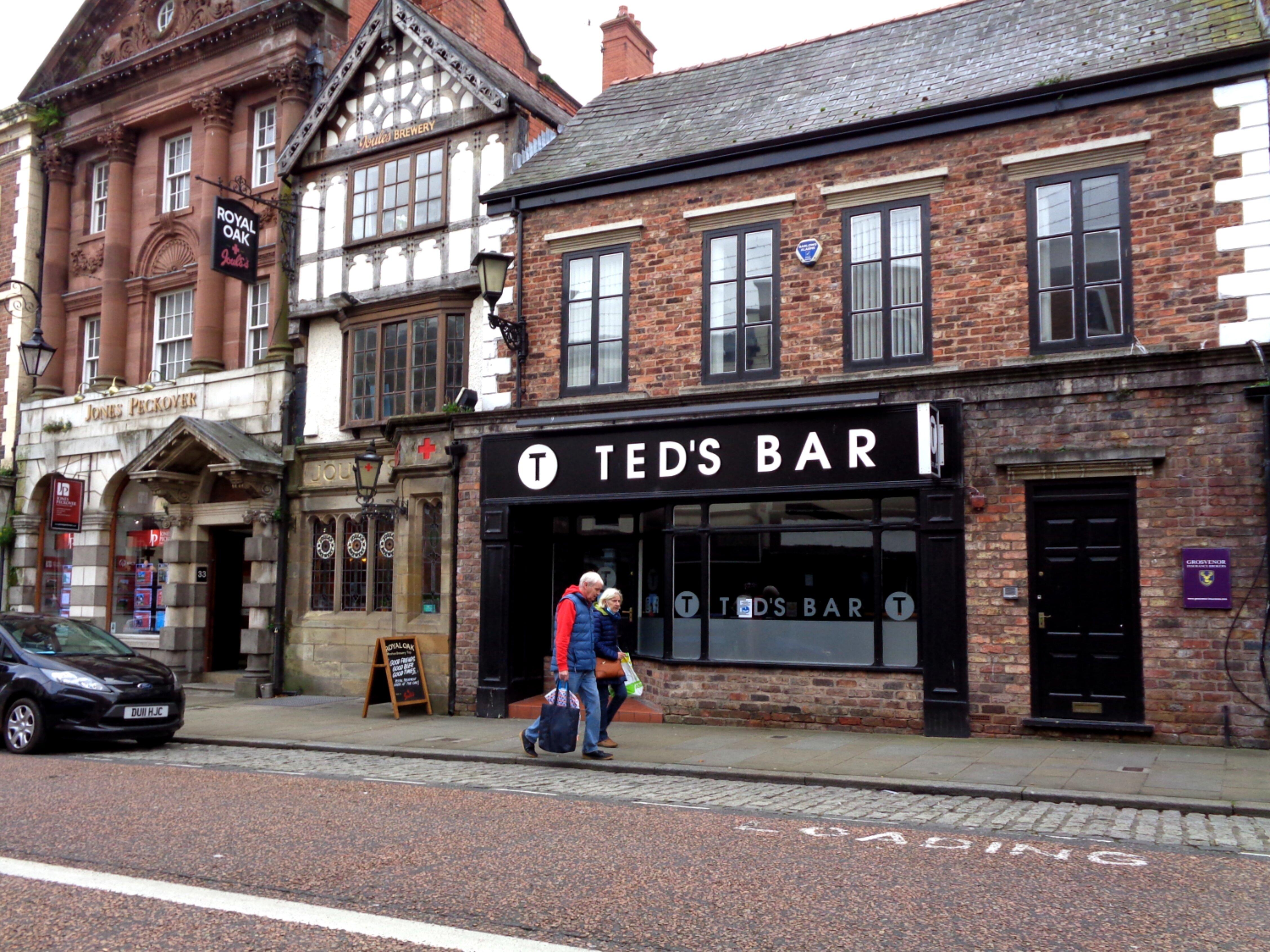 Ted's Bar