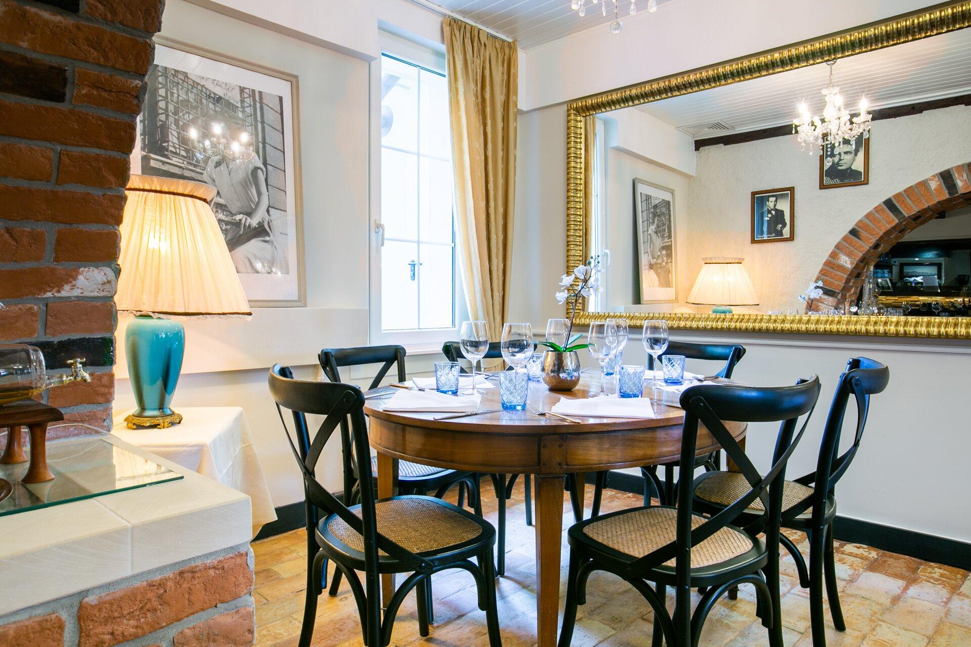 Auberge des Grands Bois