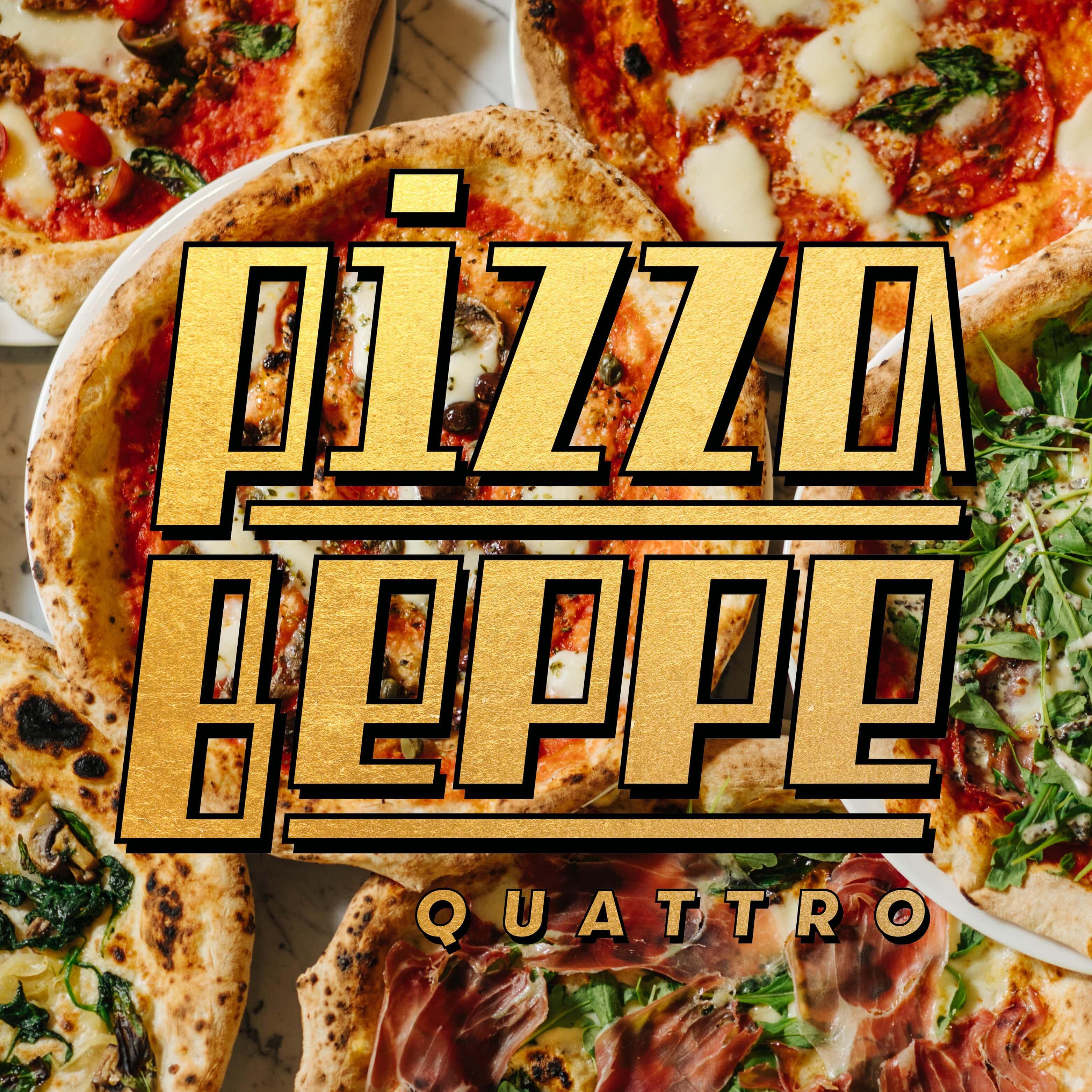Pizza Beppe - Utrecht Lombok