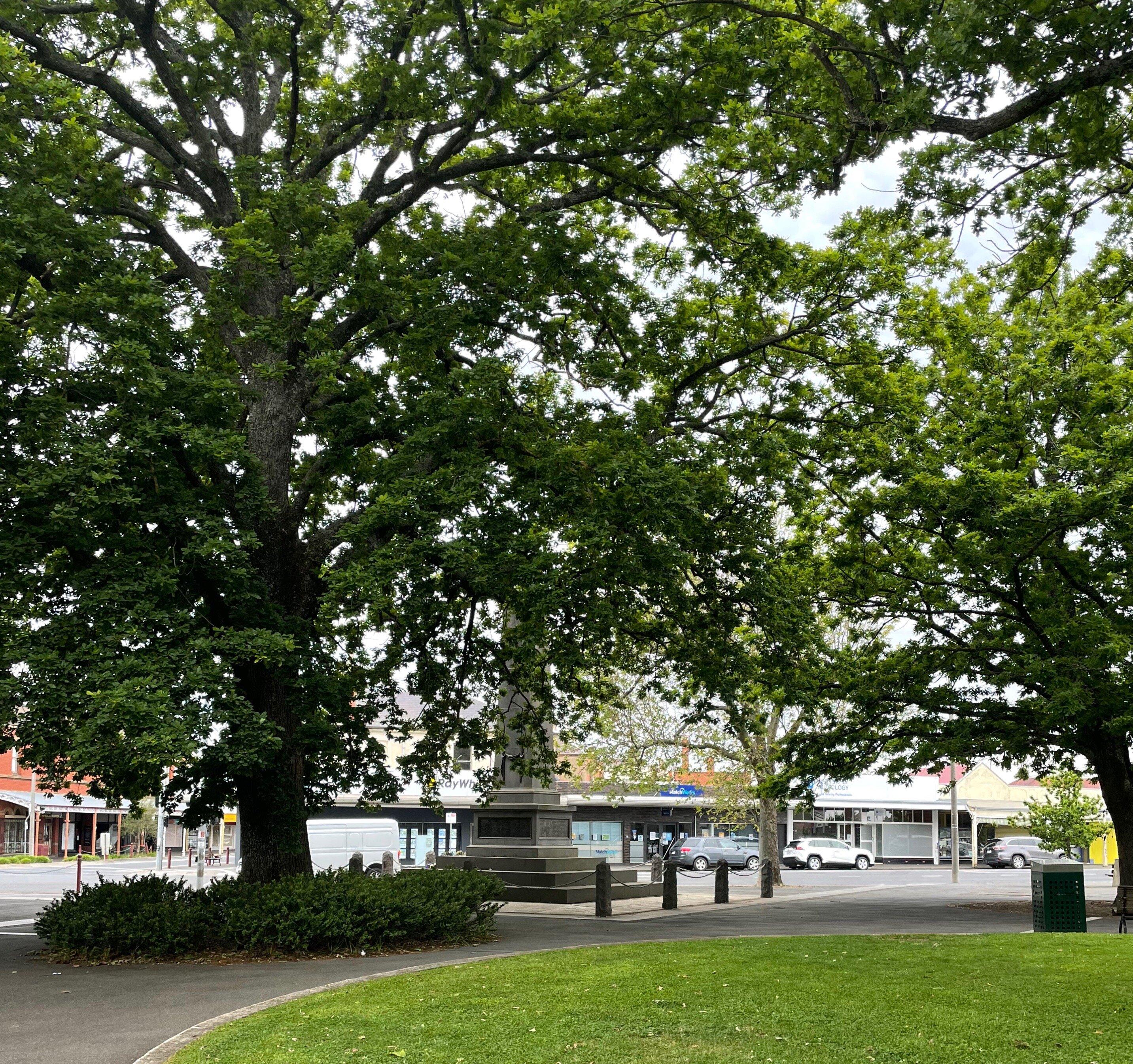 Kyneton War Memorial