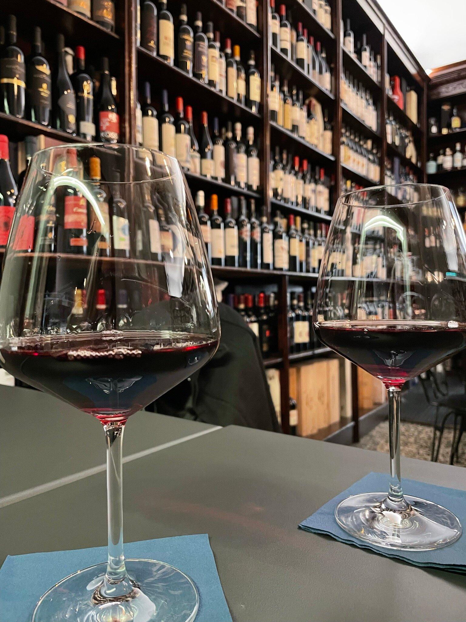 Drogheria Enoteca Croci dal 1925