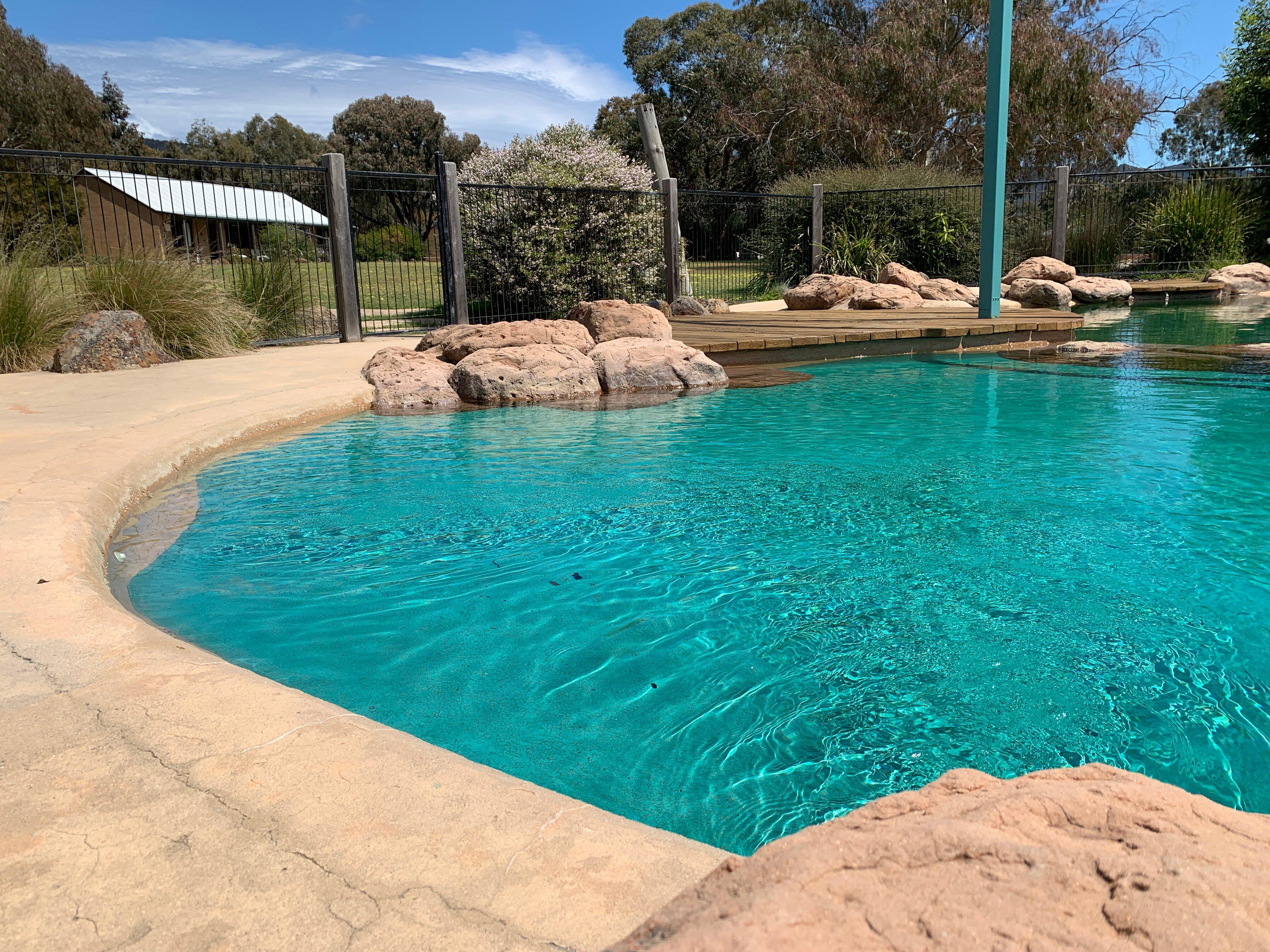Pomonal Cottages Grampians